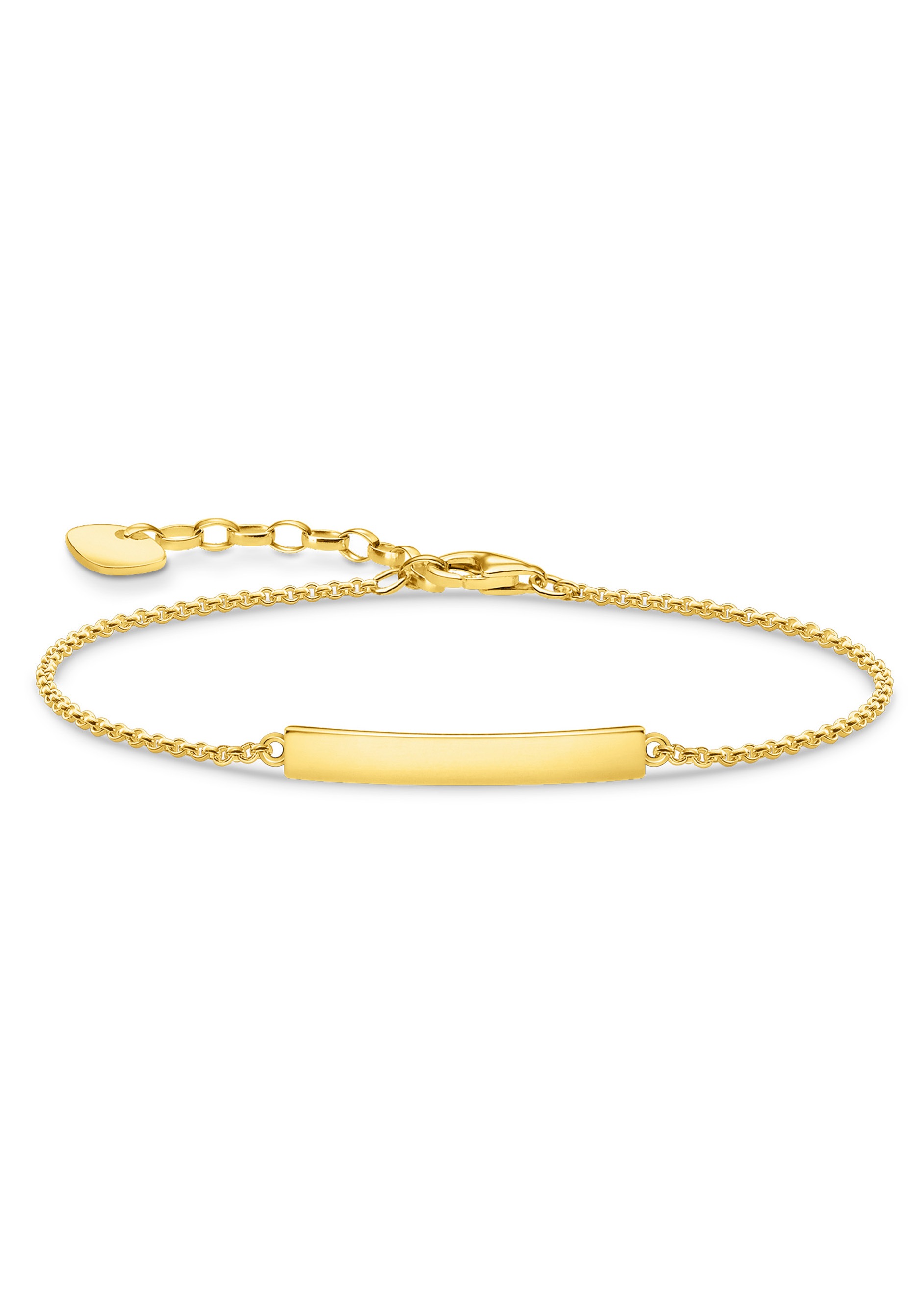 THOMAS SABO Armband »A1974-413-39-L19V«