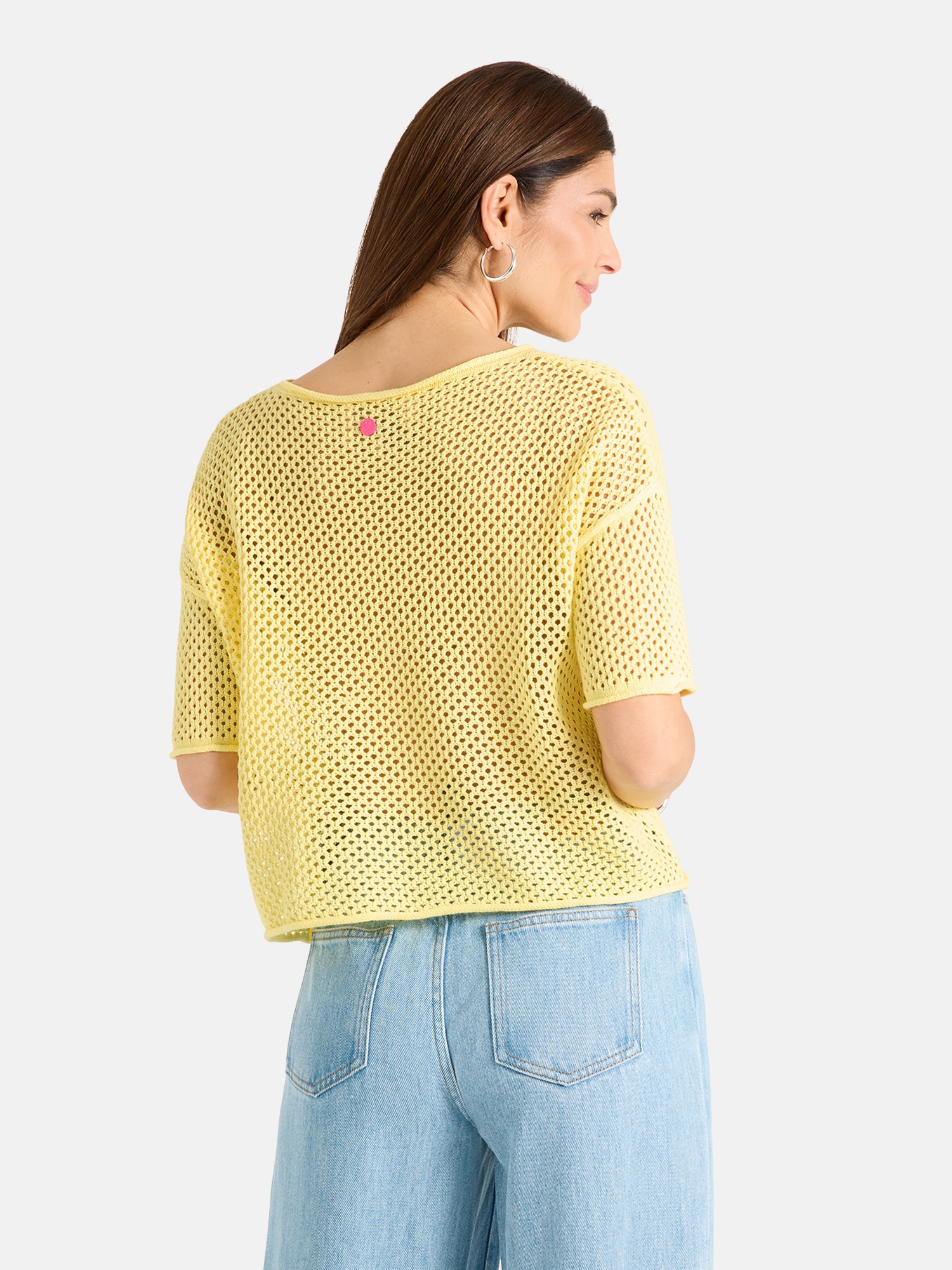 Lieblingsstück Kurzarmpullover »AriadneL«