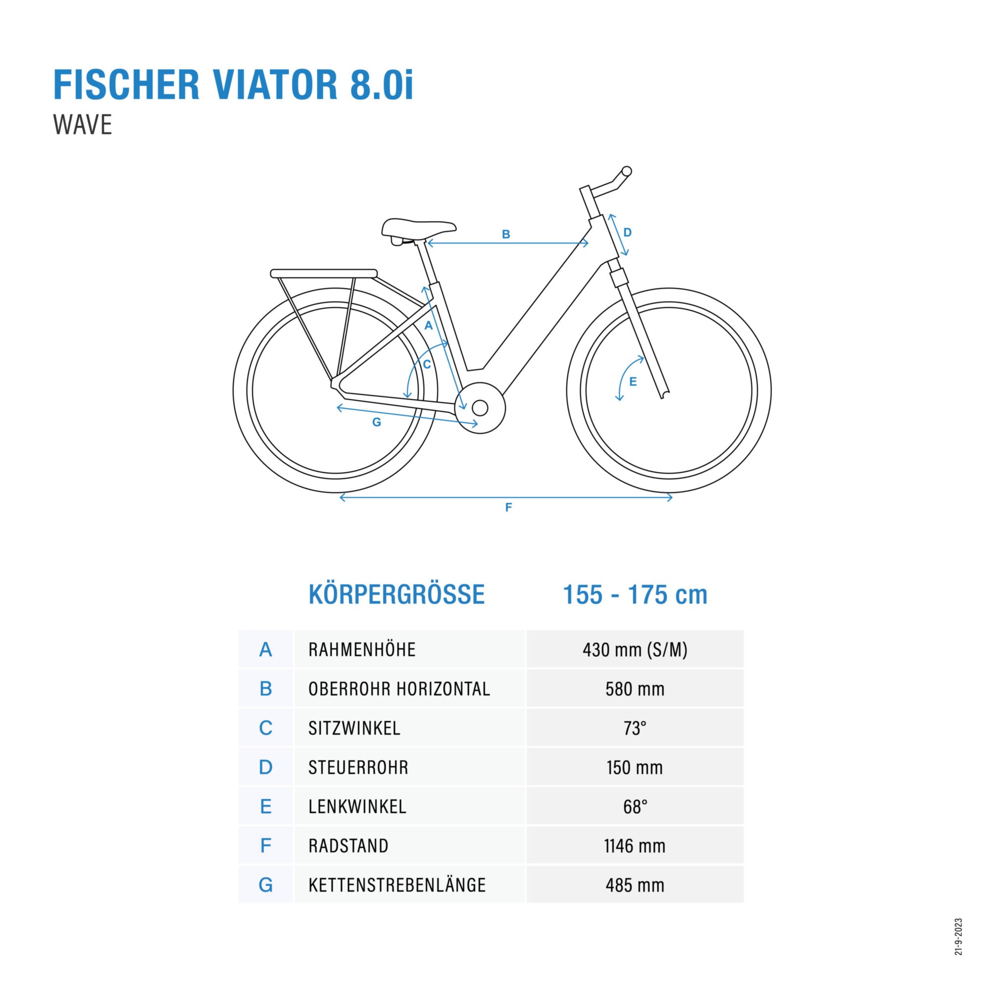 FISCHER Fahrrad »VIATOR 8.0i Damen 43« 12 Gang SRAM Eagle SX Schaltwerk Kettenschaltung Mittelmotor 250 W mit Faltschloss,  Pedelec, Elektrofahrrad für Damen u. Herren