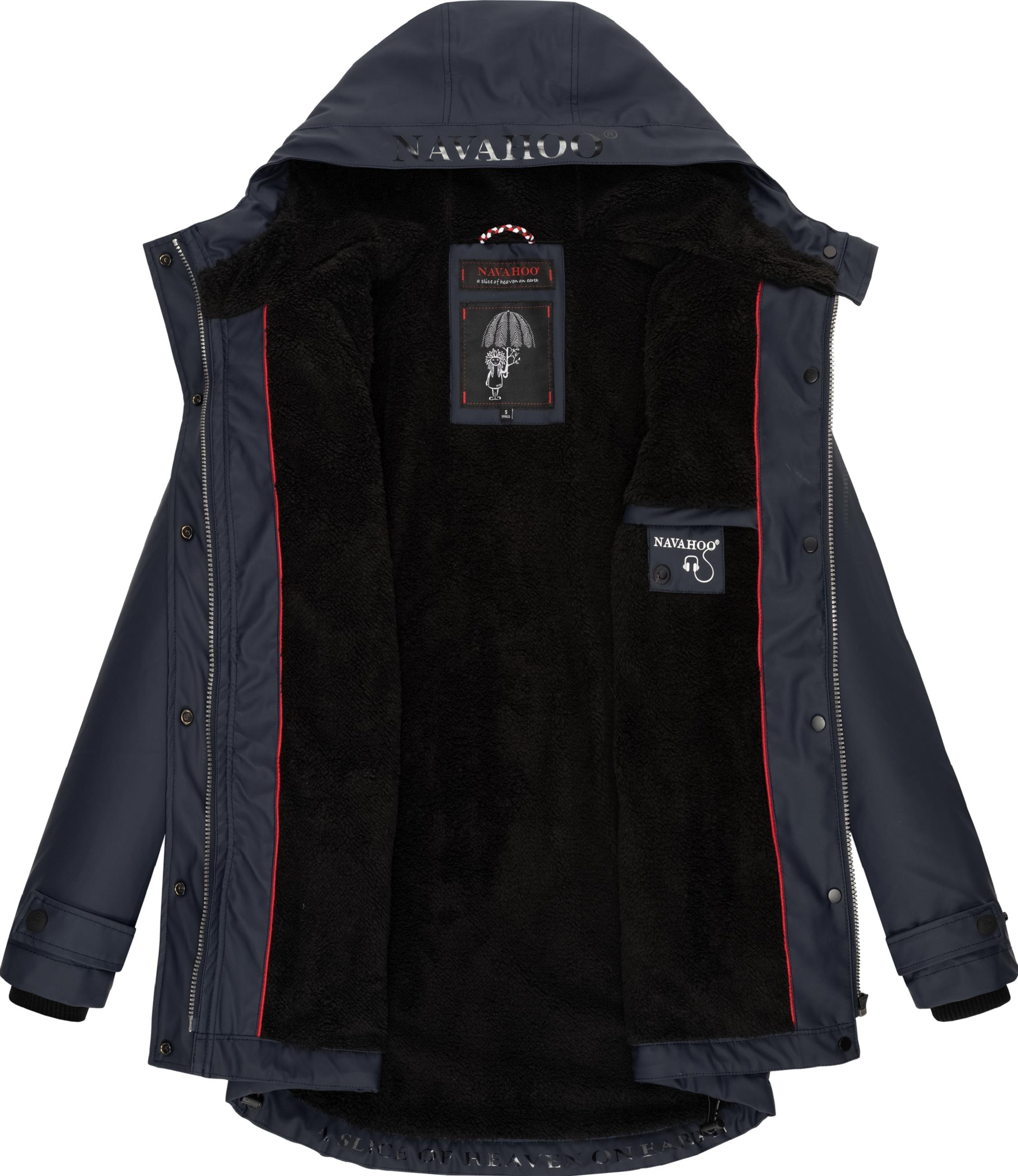 Navahoo Regenjacke »Regenjacke Lindraa«