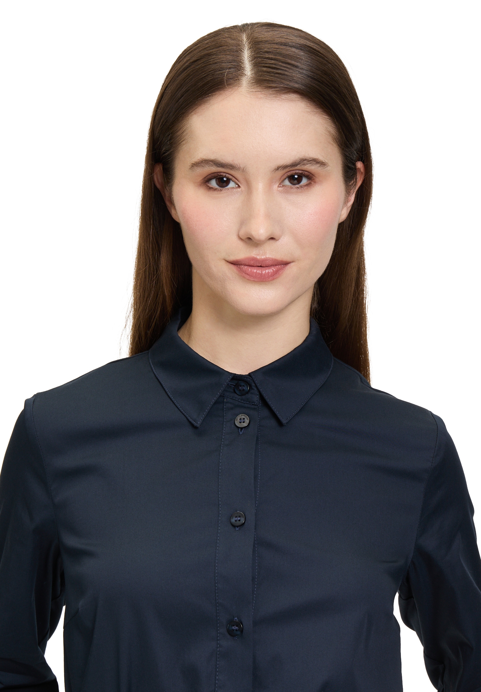 Betty Barclay Hemdblusenkleid »Hemdblusenkleid mit Knopfleiste«
