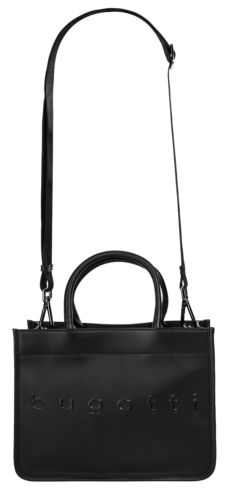 bugatti Henkeltasche »DAPHNE«, echt Leder