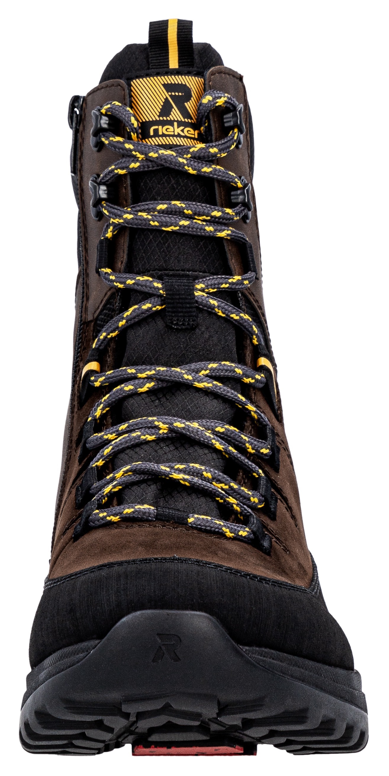 RIEKER Sport Winterboots, Schneeboots, Outdoorstiefelette in bequemer Form, TEX-Membran