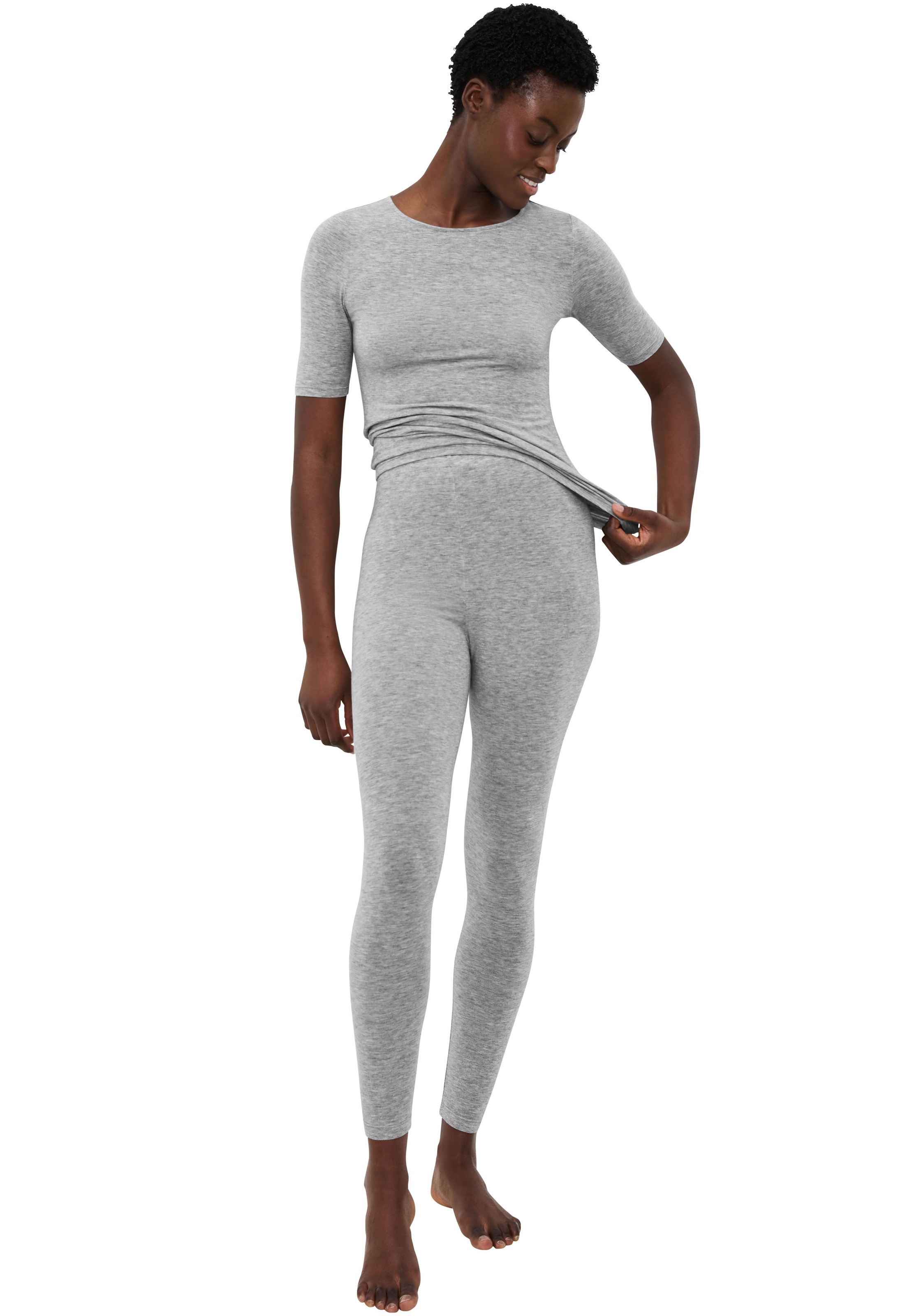 Triumph Leggings »Beauty Layers Leggings Wool«  Reine Wolle, wärmend