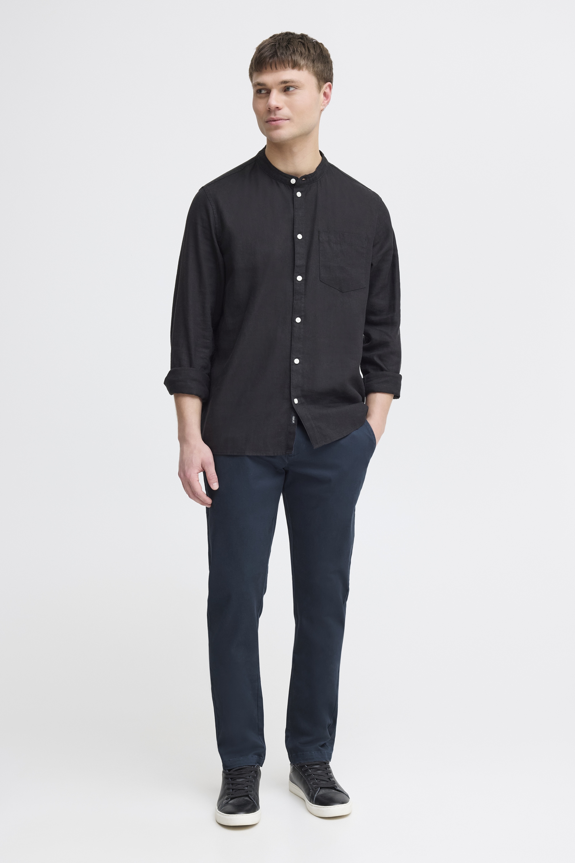 !Solid Chinohose »Chinohose SDRaul«