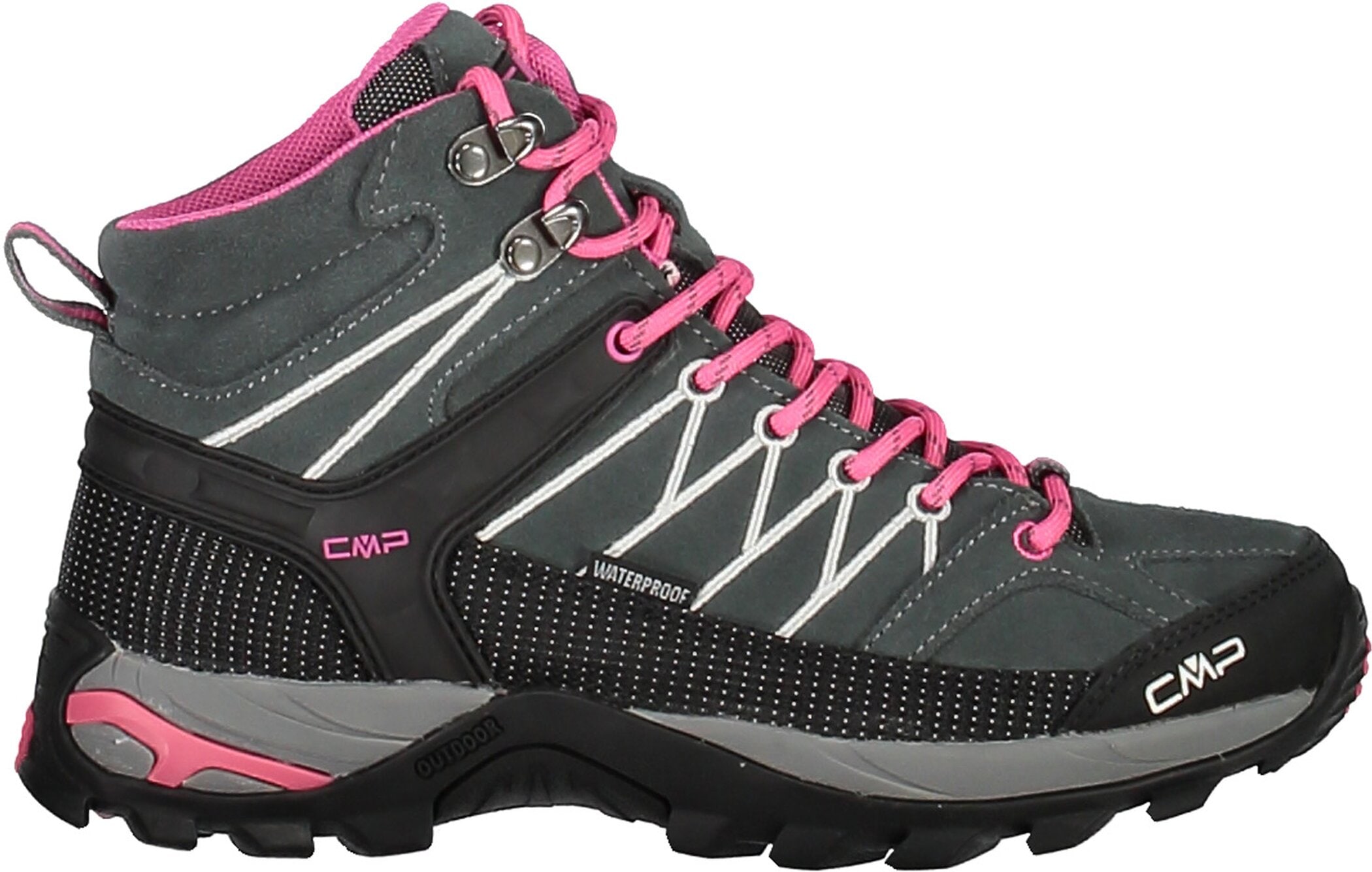 CMP Wanderschuh »RIGEL MID WMN TREKKING SHOES WP«, wasserdicht