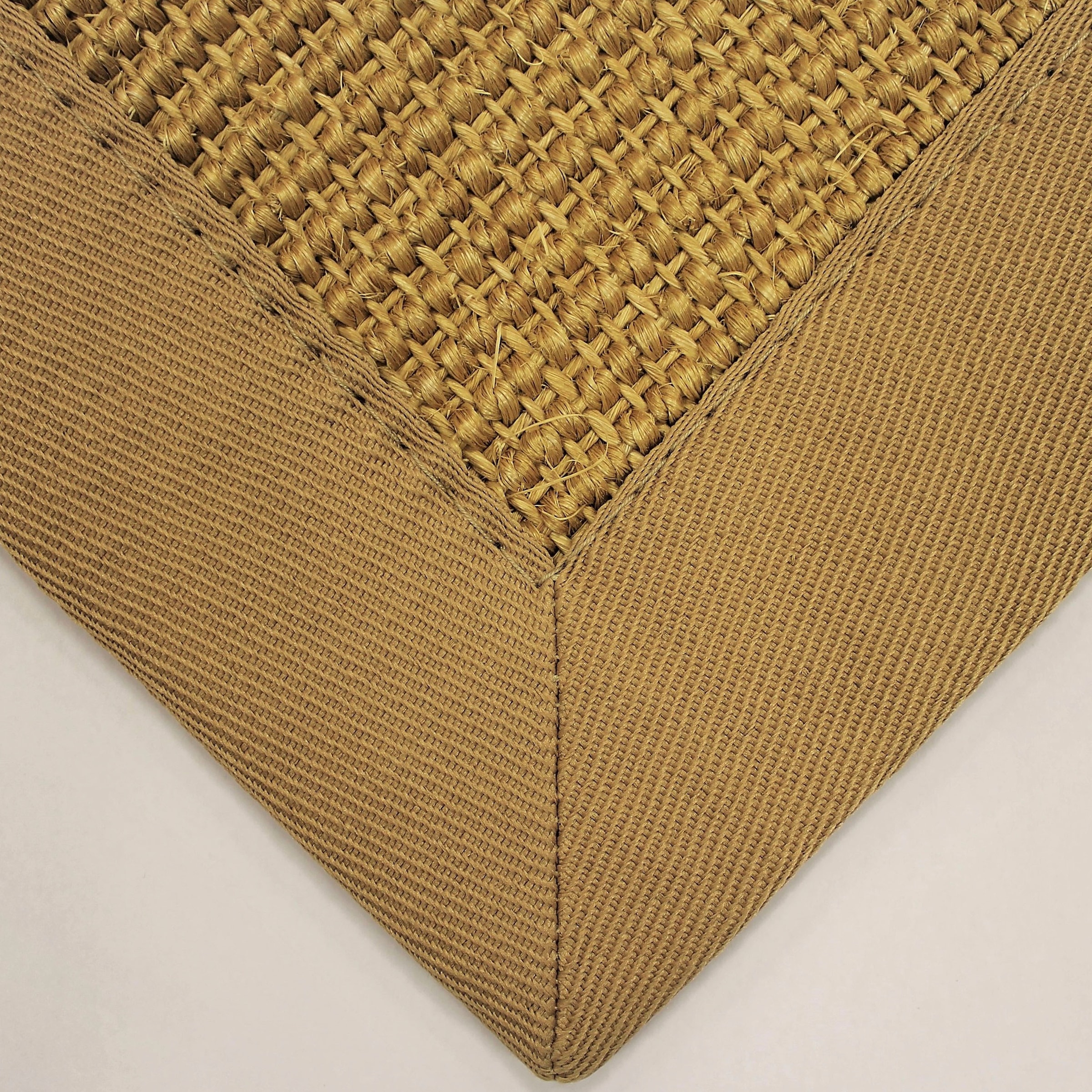 Dekowe Sisalteppich »Mara S2 mit Bordüre Spezial«, rechteckig, 5 mm Höhe, 100% Sisal, auch als Läufer, Wohnzimmer