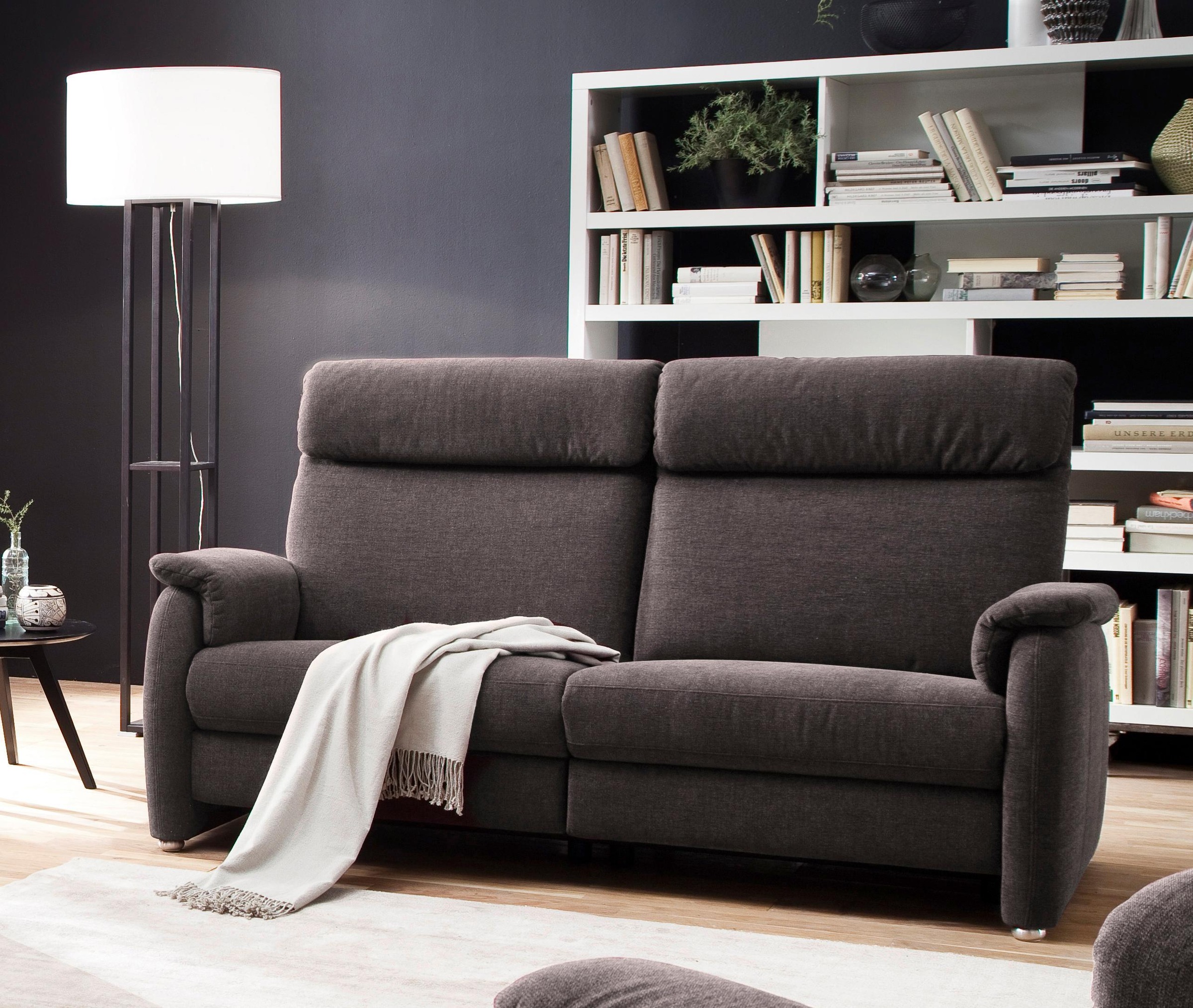 Home affaire 2-Sitzer »Turin« mit motorischer Relaxfunktion, auch in Leder