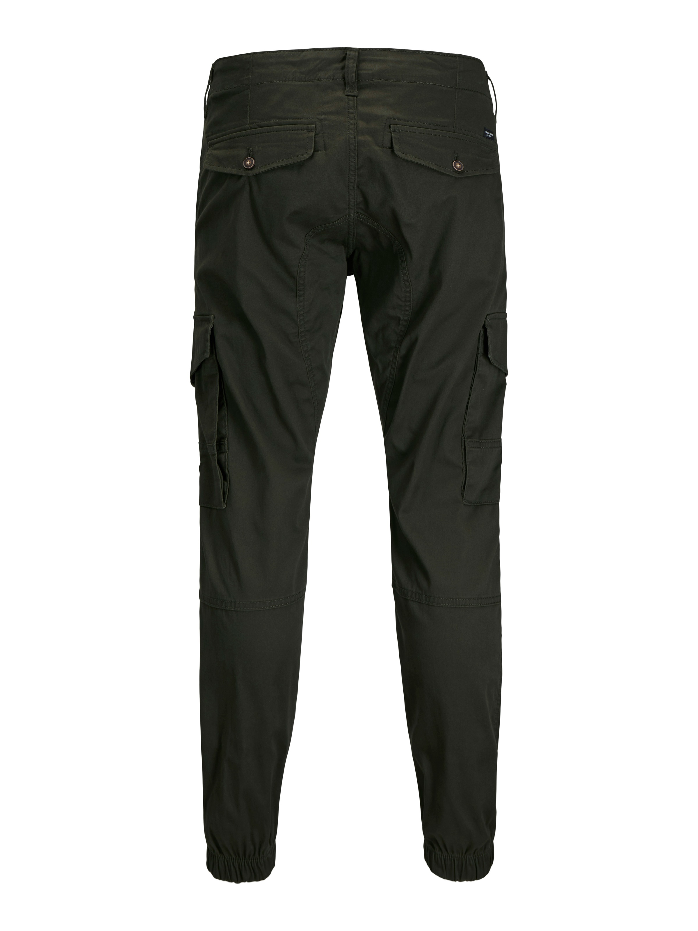 Jack & Jones Cargohose »JPSTPAUL JJFLAKE CARGO NOOS«, mit Beintaschen
