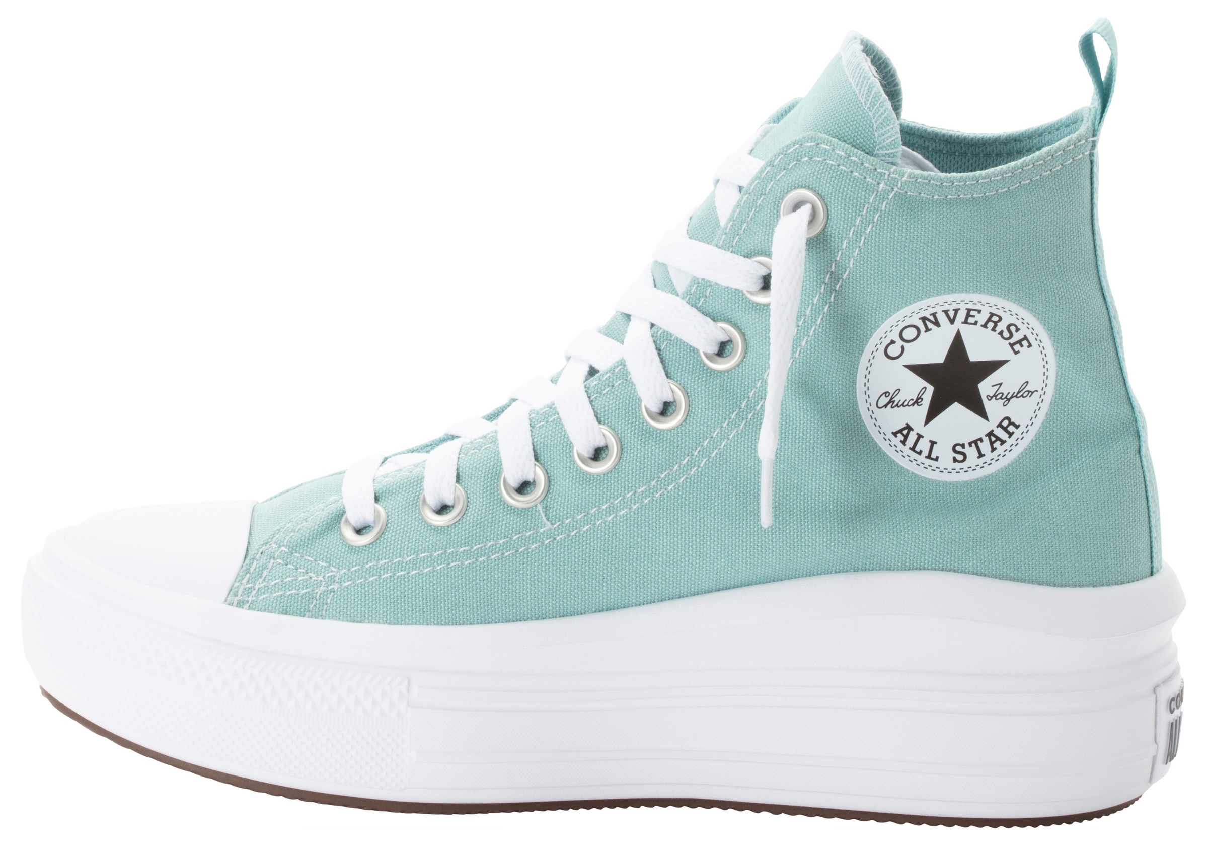 Converse Sneaker »CHUCK TAYLOR ALL STAR MOVE PLATFORM«