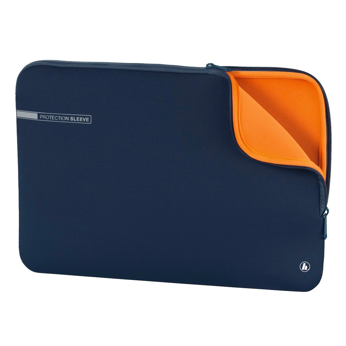 Hama Notebook-Sleeve Neoprene, bis 40 cm (15,6), Blau