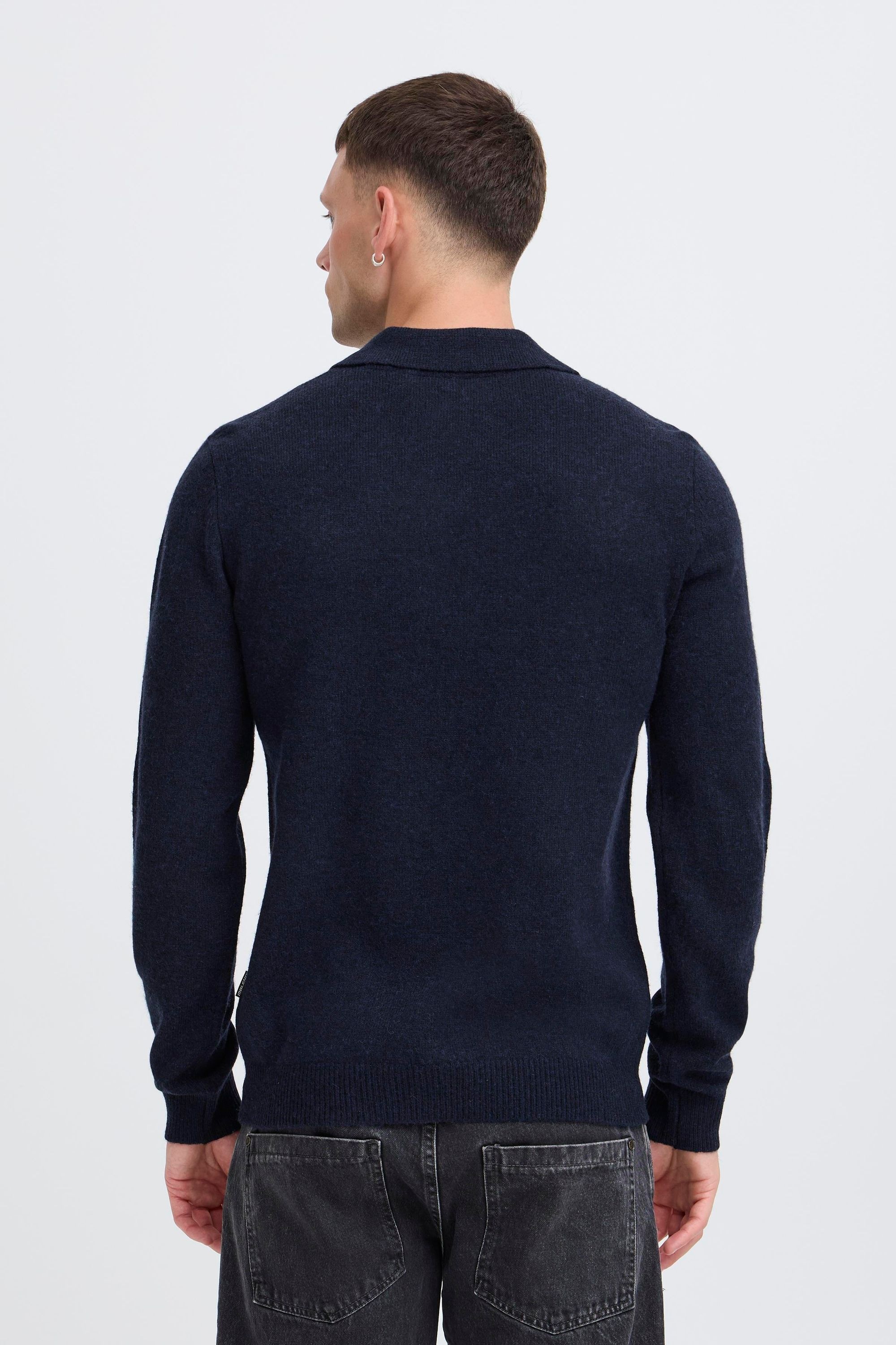Blend Longsleeve »Strickpullover BHBRANKO«