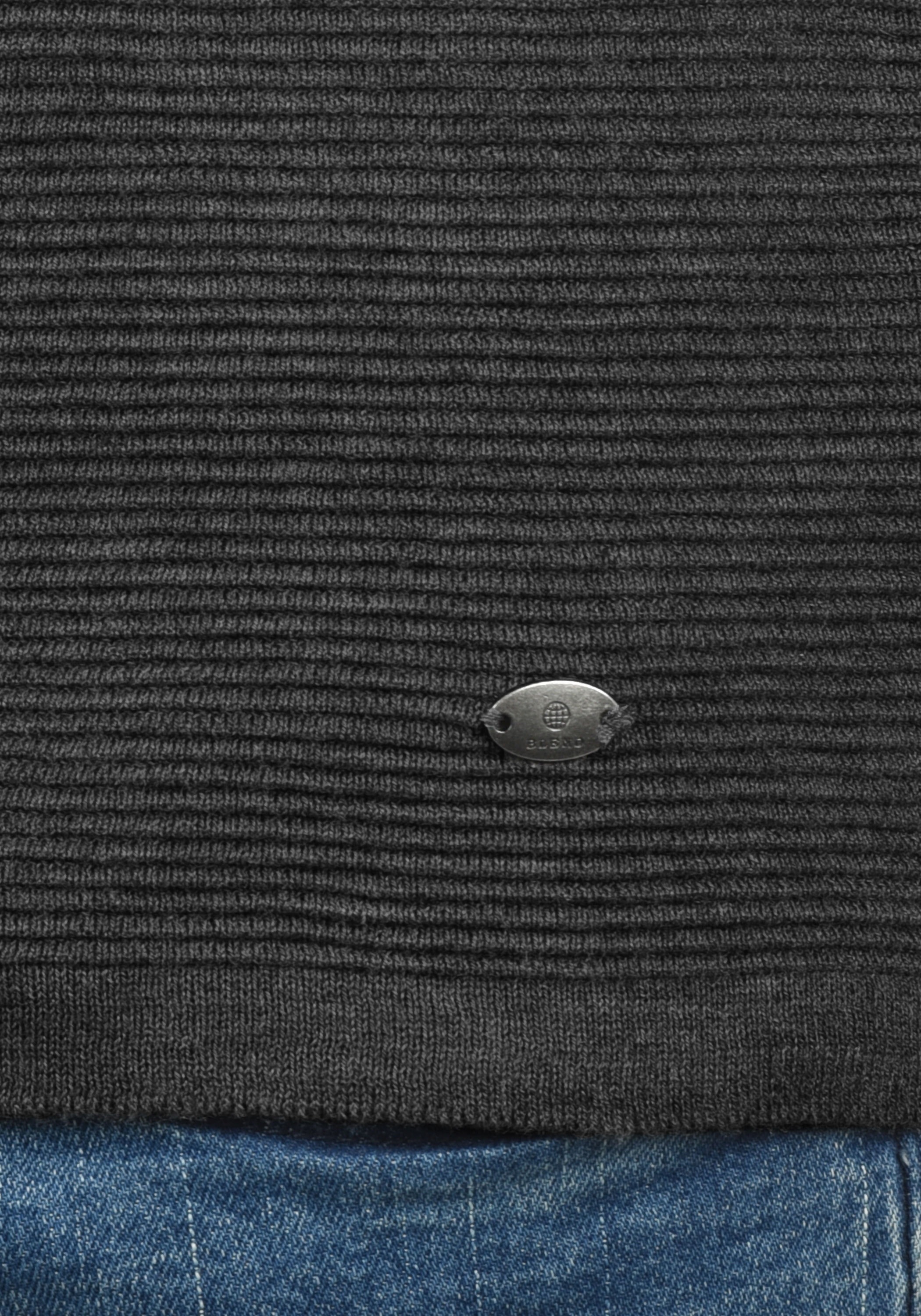 Blend Strickfleece-Pullover »Strickpullover BHOtto«
