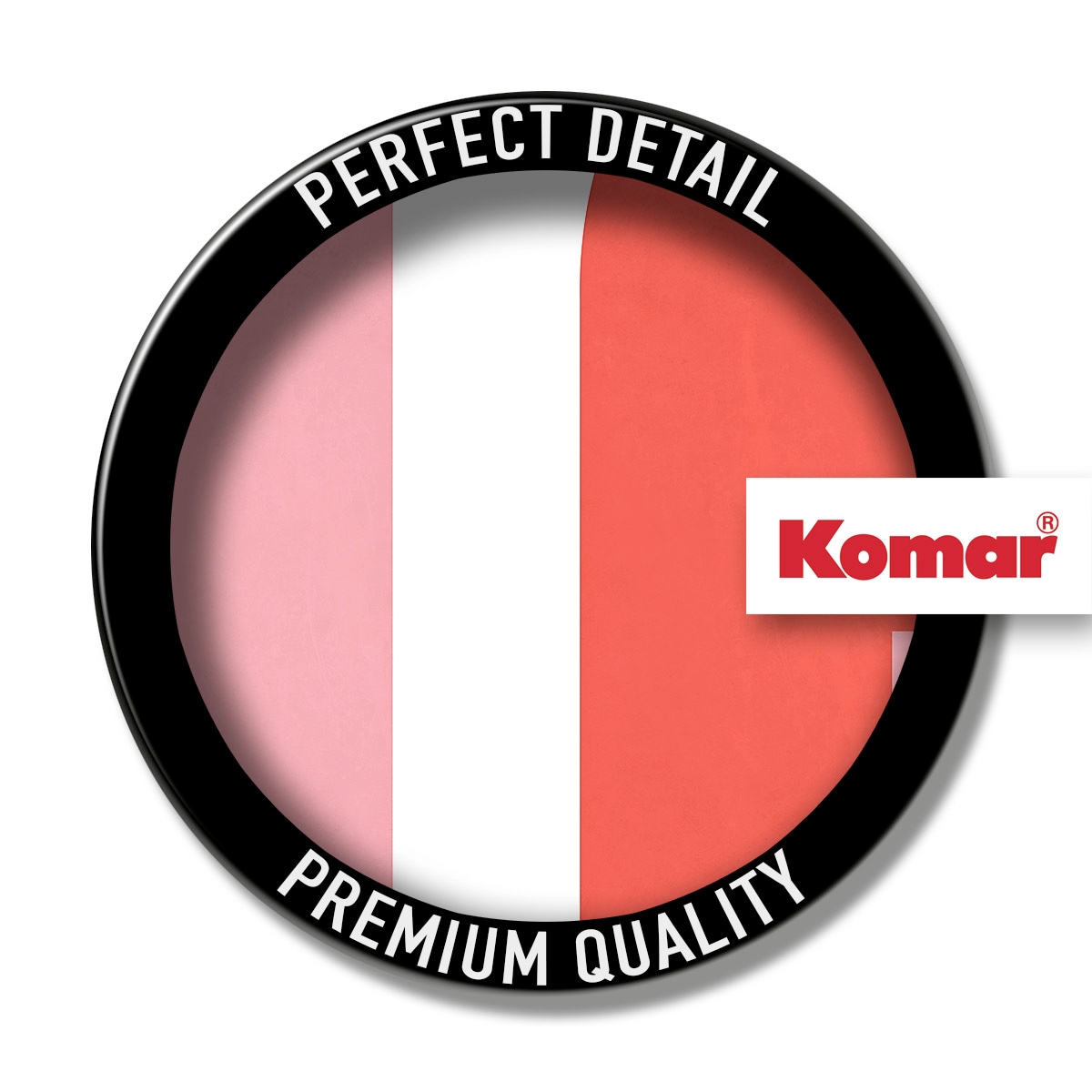 Komar Fototapete »Komar Vlies Fototapete - Geometric Colours - Größe 350 x 250 cm«, bedruckt