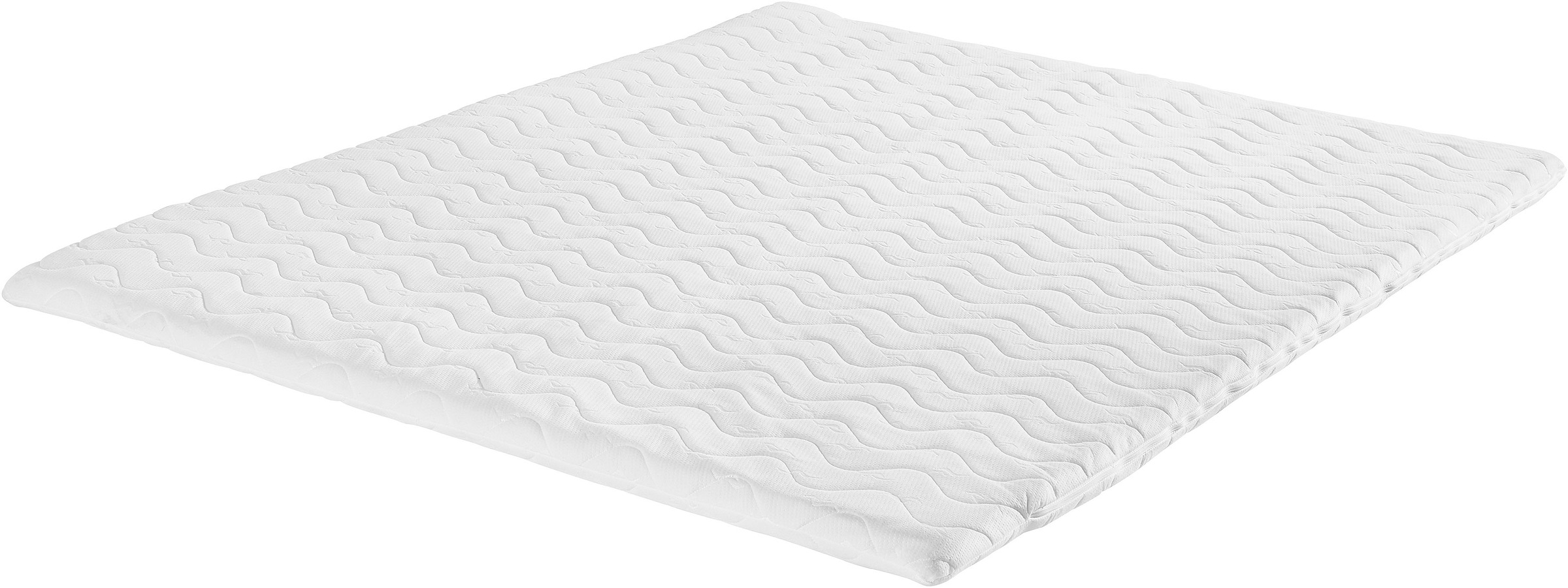 COLLECTION AB Boxspringbett »MELBOURNE«, inklusive Topper
