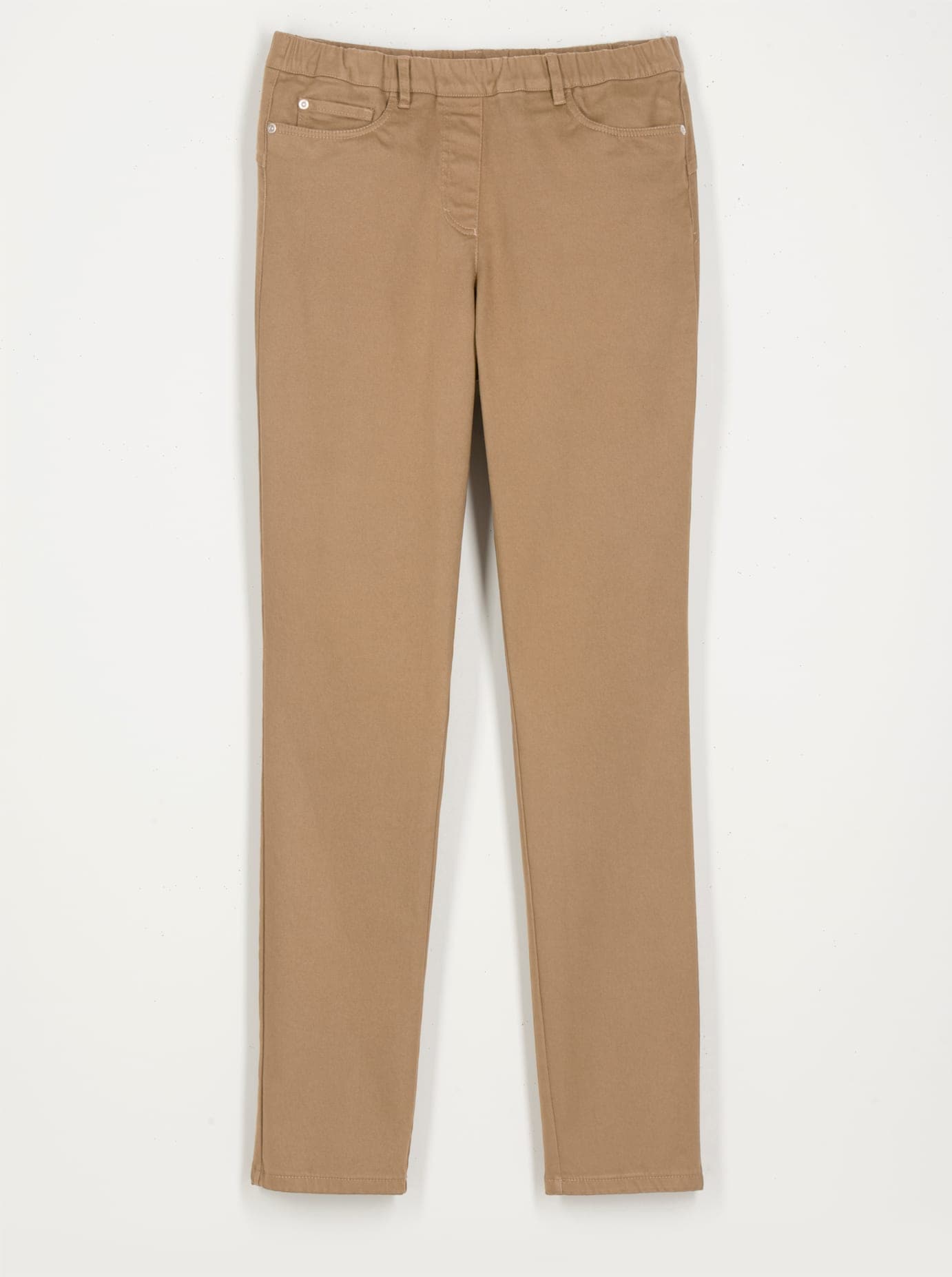 Inspirationen Schlupfjeans, (1 tlg.)