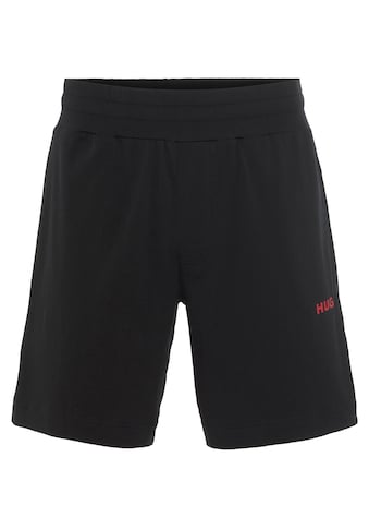 Sweatshorts »Linked Shorts«, mit breitem Bund