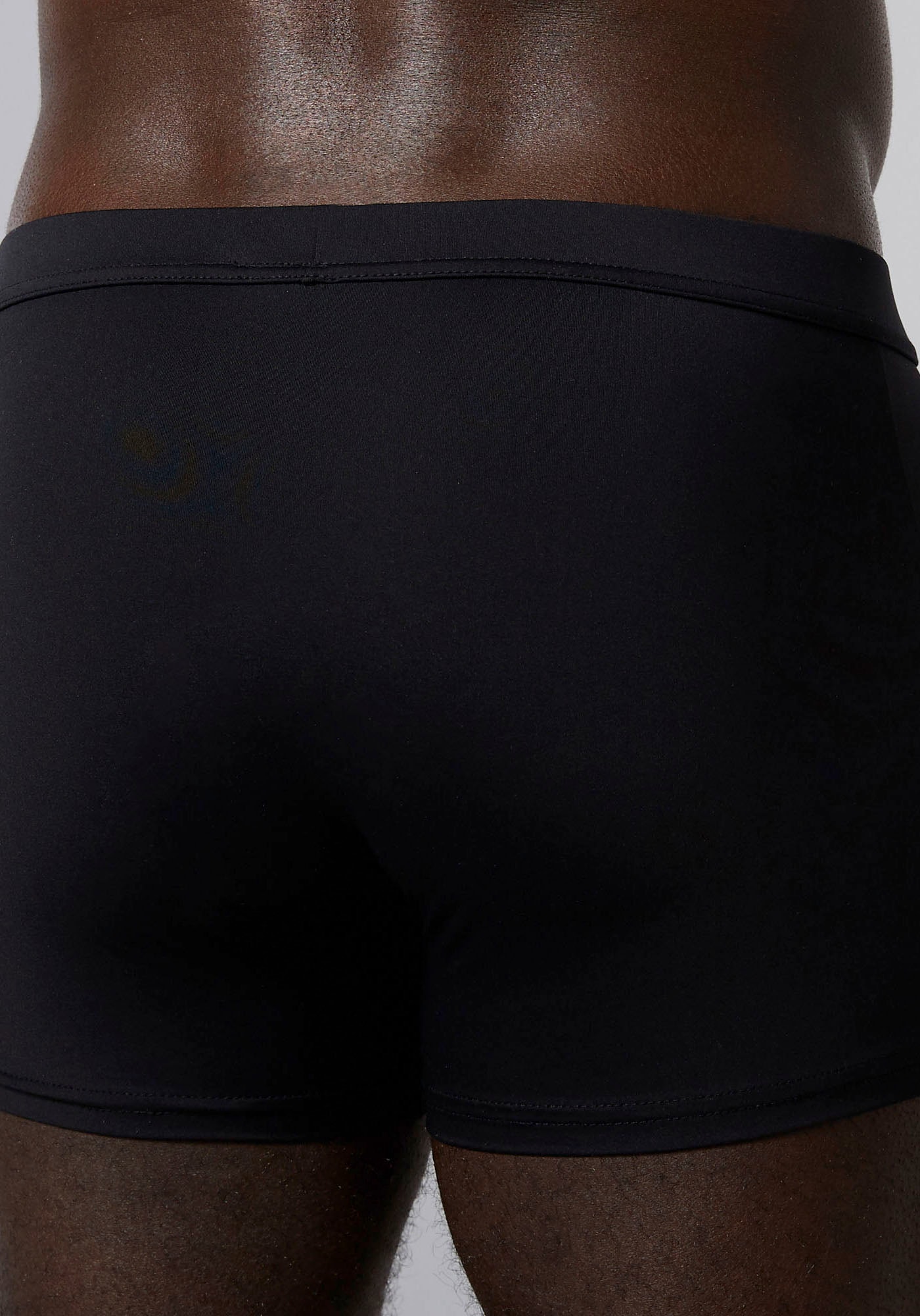 Bruno Banani Boxershorts, (2er Pack), mit angesetztem Bündchen