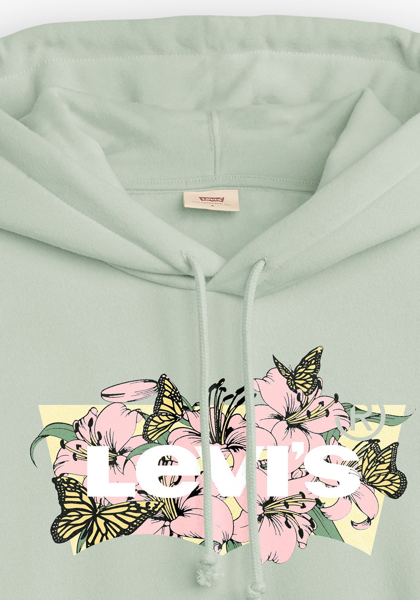 Levi's® Hoodie »GRAPHIC EVERYDAY HOODIE«