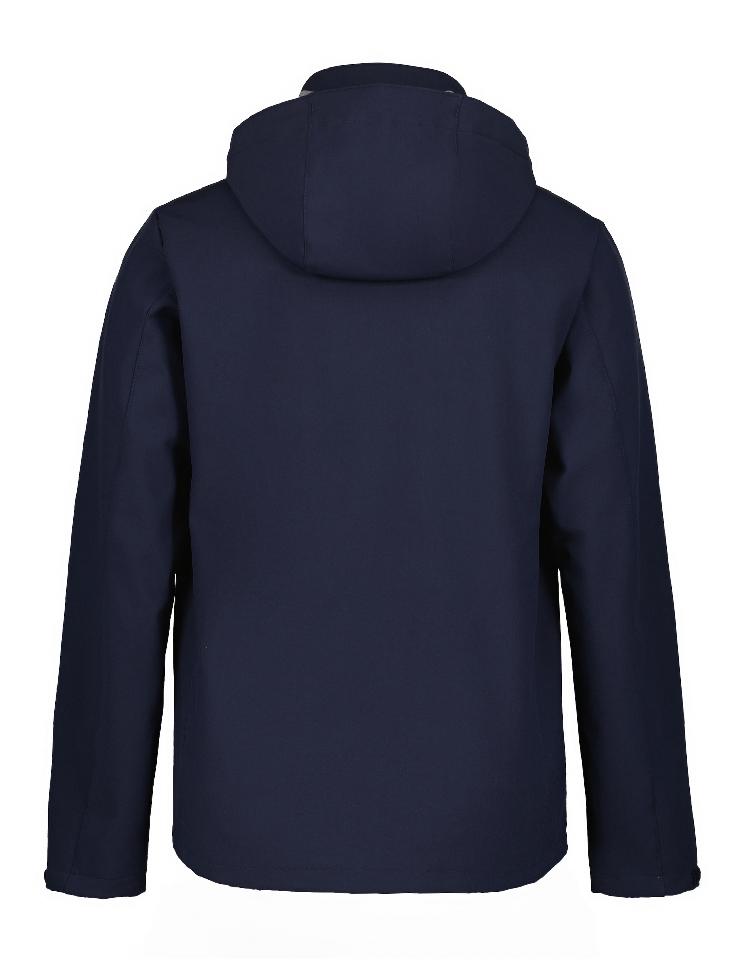 Icepeak Softshelljacke »BEEDEVILLE«, (1 St.), mit Kapuze, mit dezenten Logoschriftzügen
