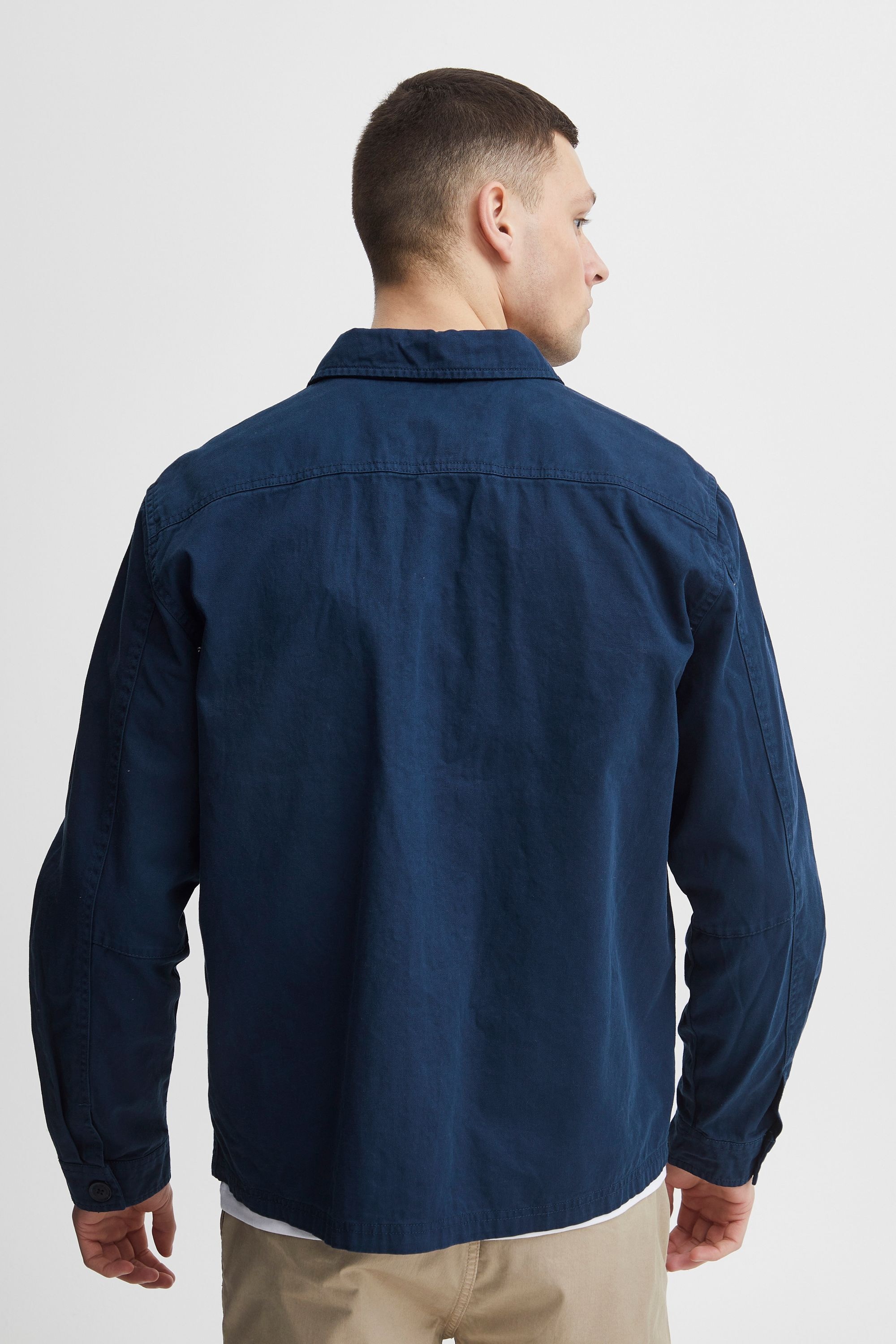 Blend Langarmhemd »Langarmhemd BHShirt«