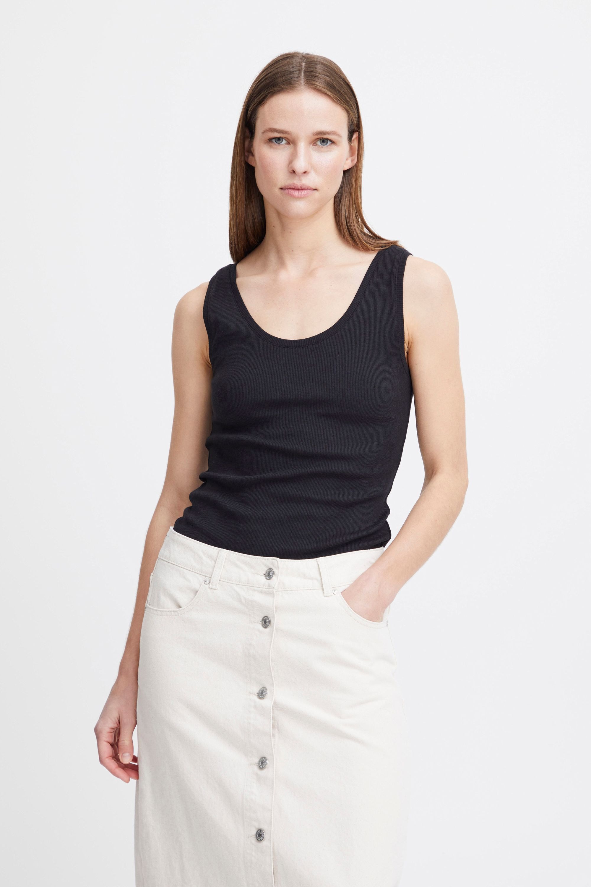 b.young Longtop »Tanktop BYSanana«