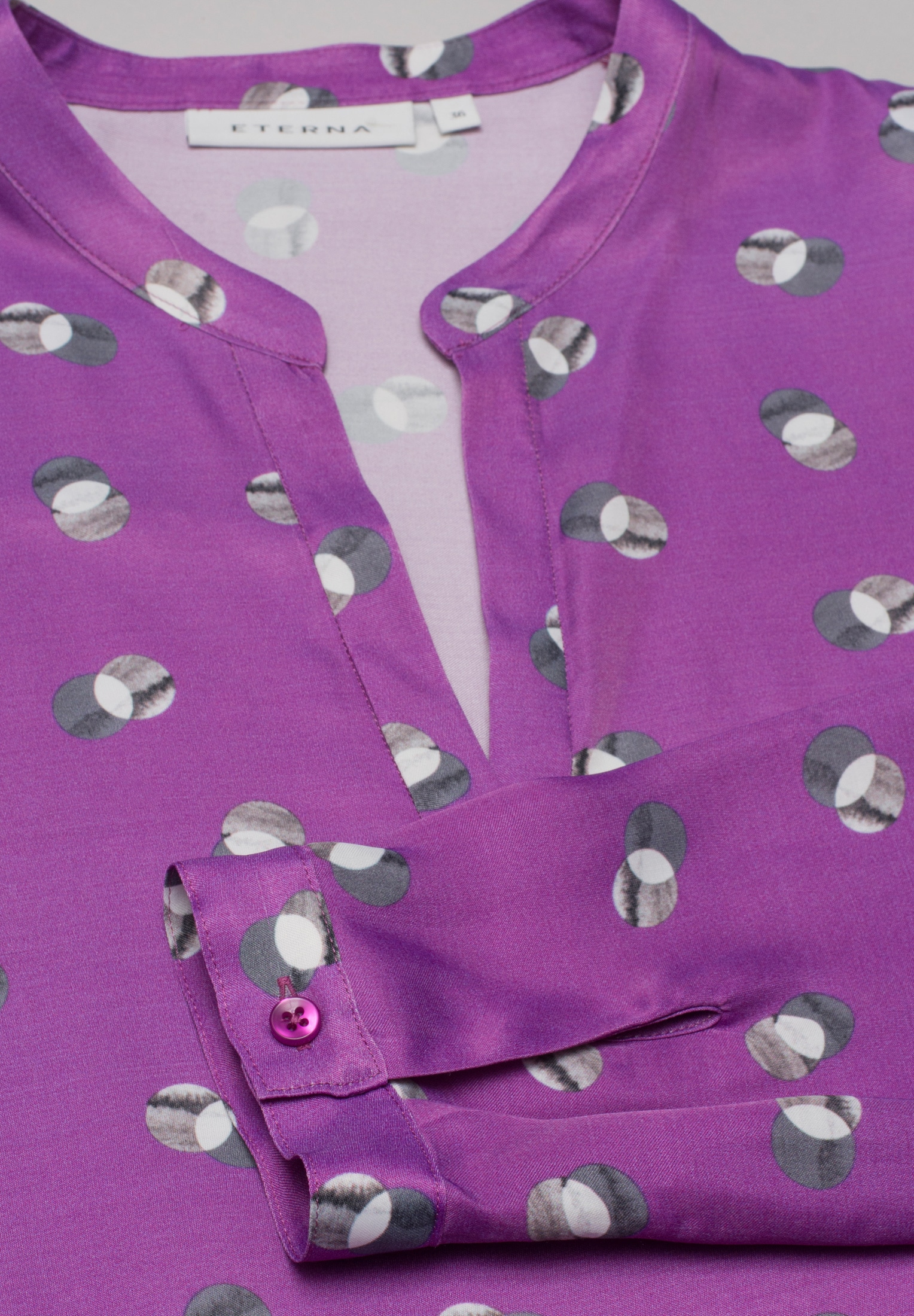 Eterna Longbluse »LOOSE FIT«