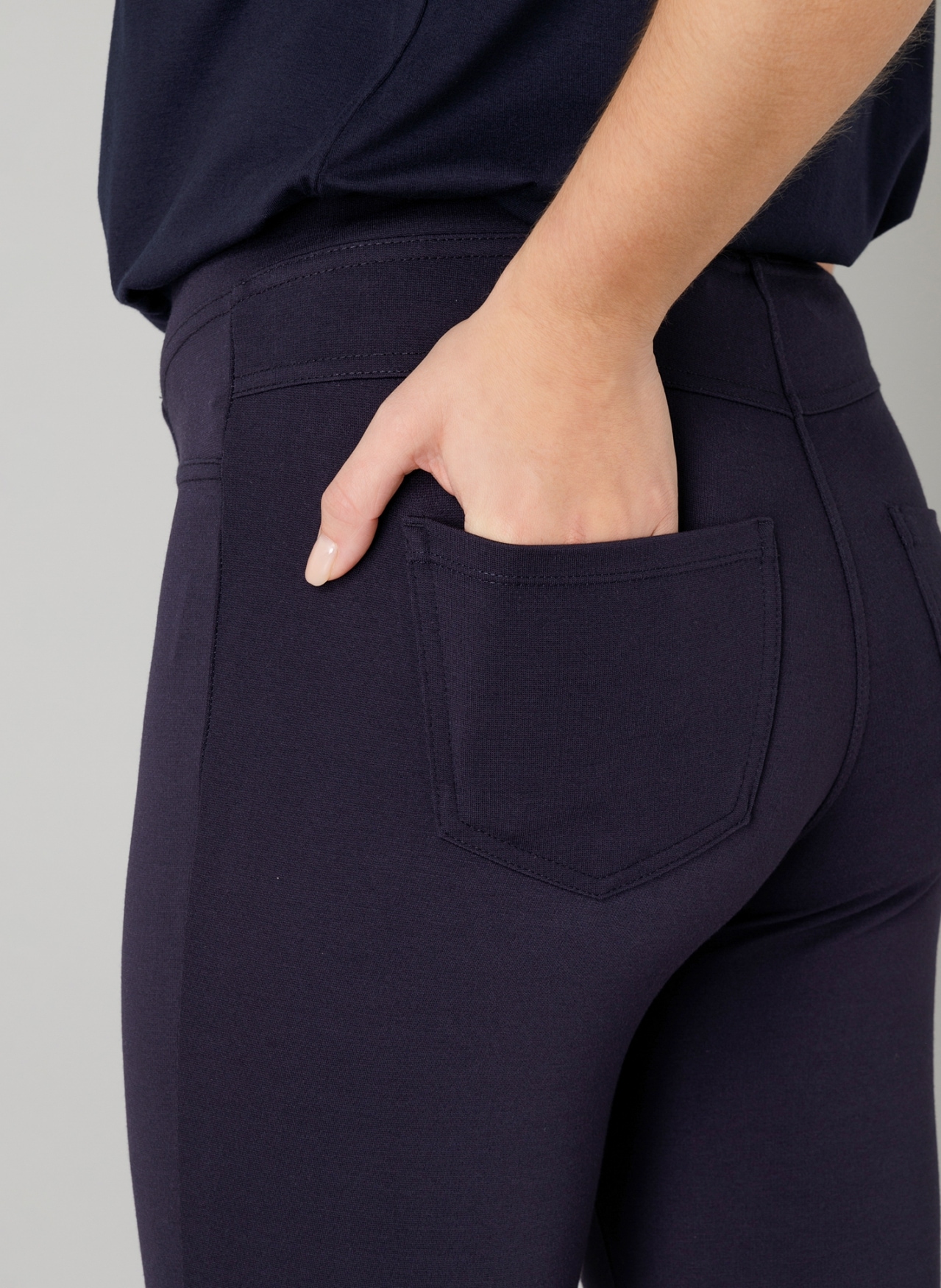 Base Level Jeggings »Ornika«  Bequemes Material in Skinny-Fit-Optik