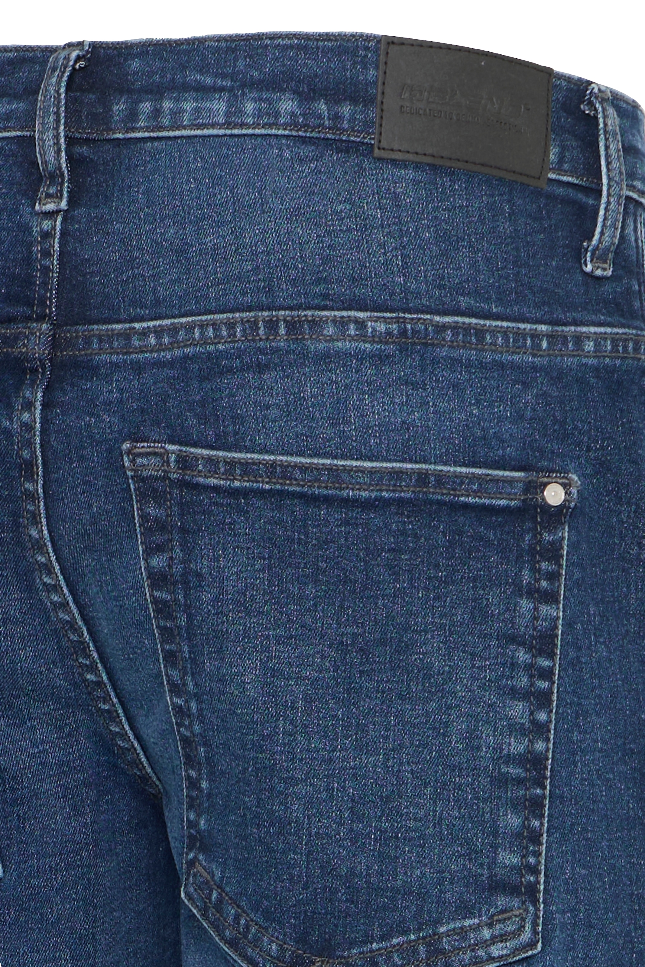 Blend Straight-Jeans »BHROCK REG FIT PPNOOS« Baumwollmischung, regular fit