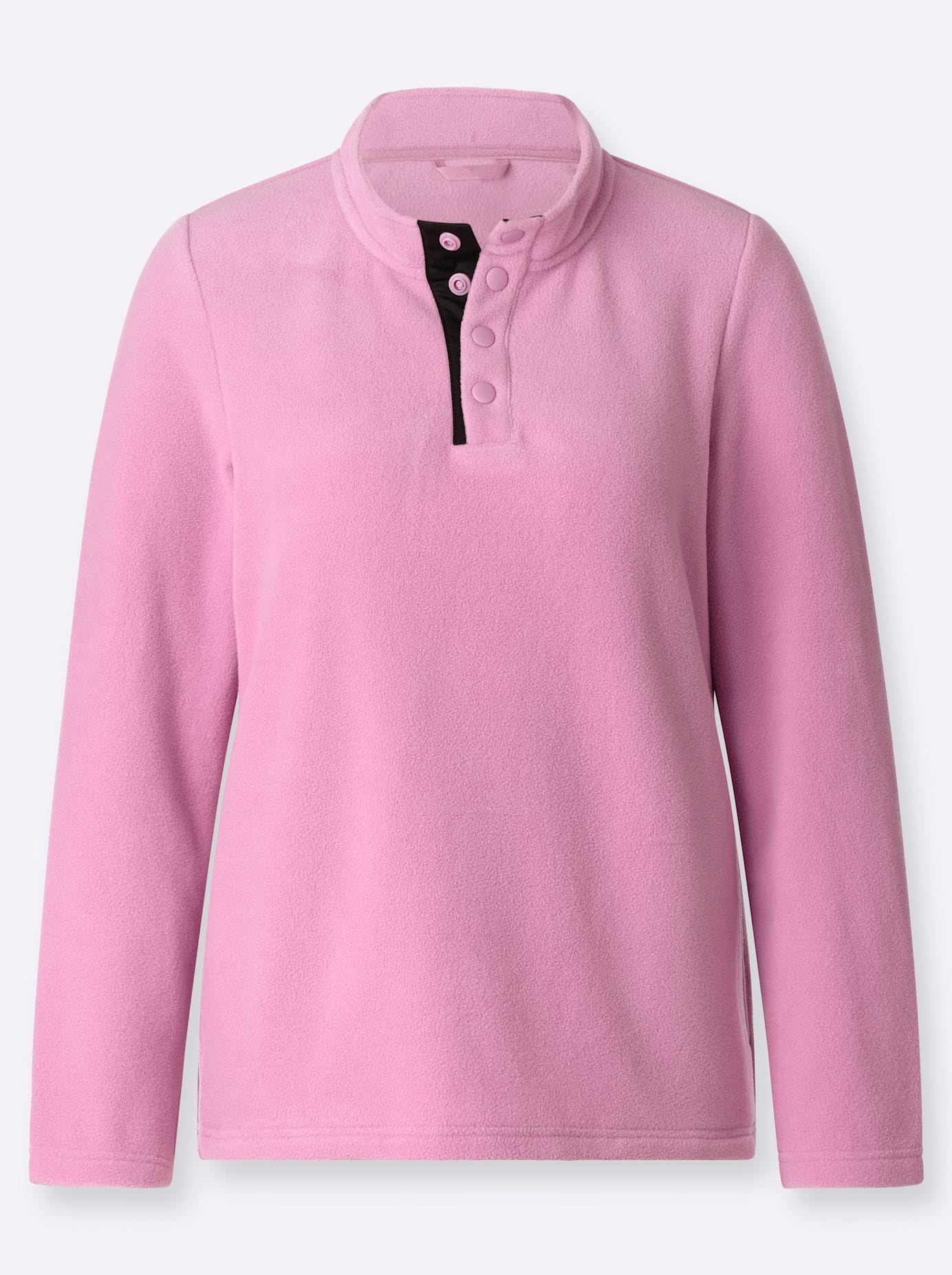 Classic Basics Fleeceshirt »Fleece-Shirt« 1