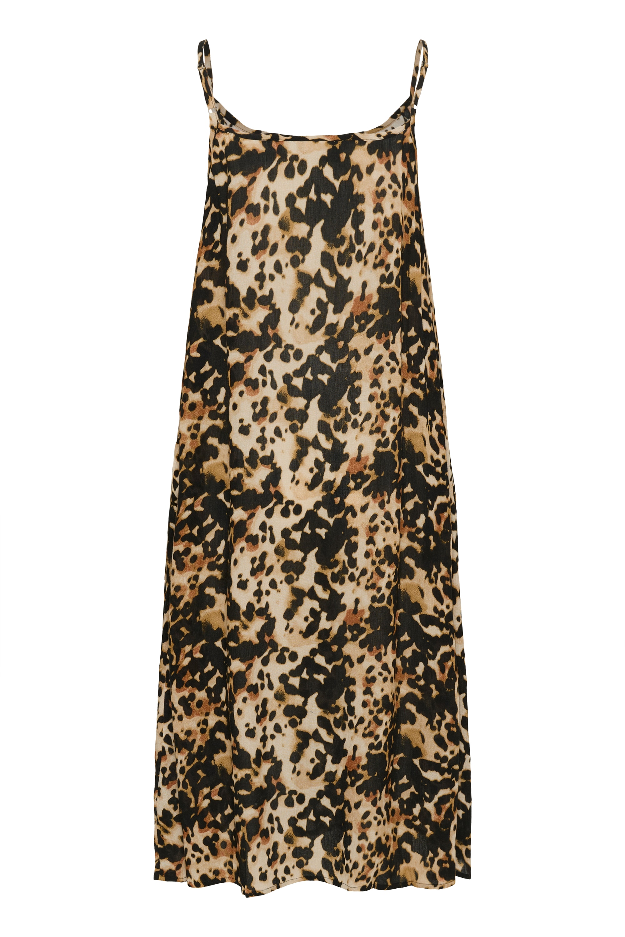 KAFFE Midikleid »Kleid KAthora«
