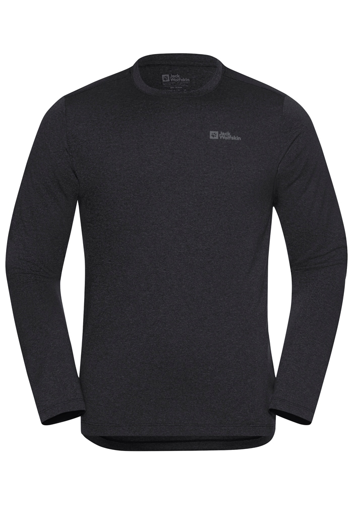 Jack Wolfskin Rundhalspullover »SKY THERMAL L/S M«