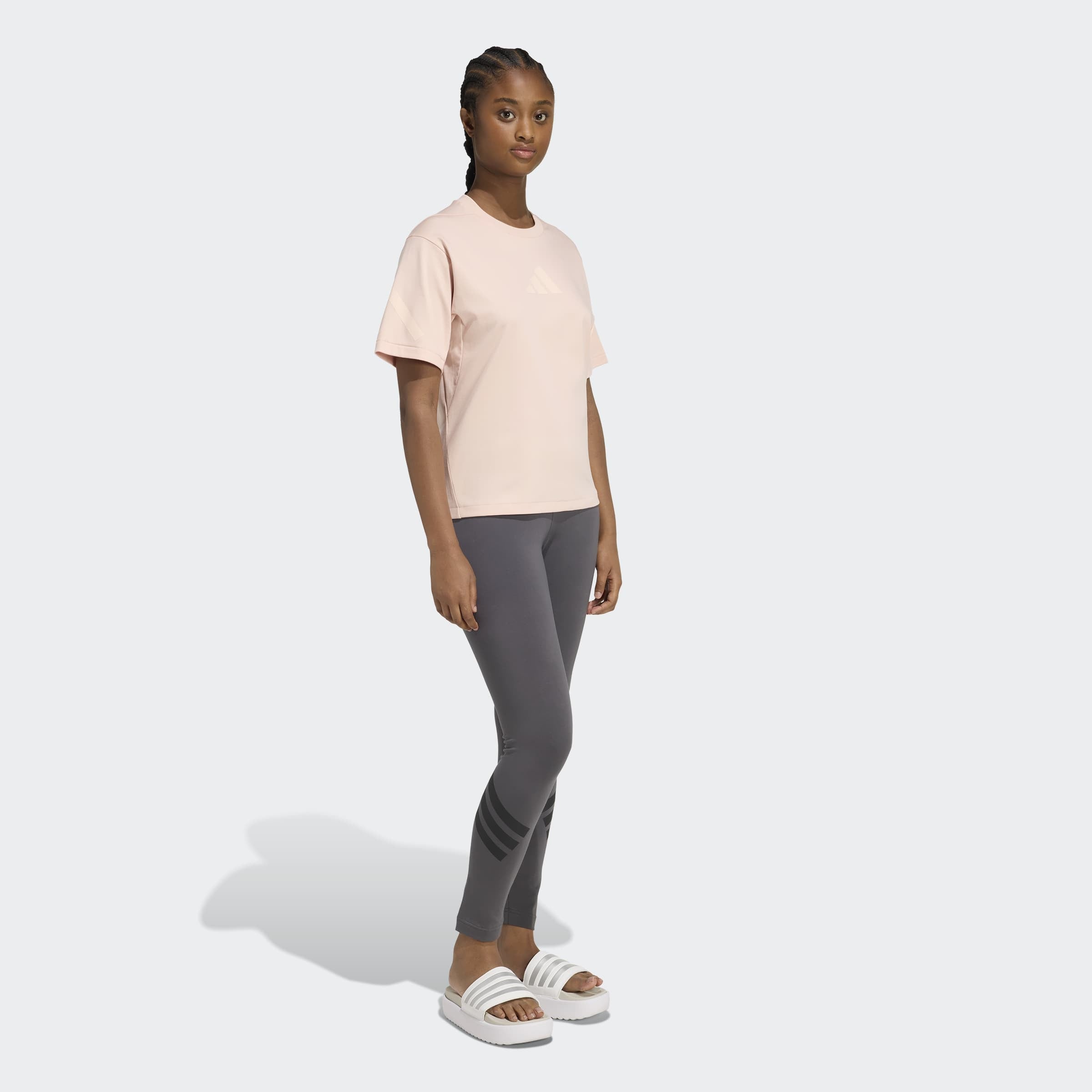 adidas Sportswear T-Shirt »W Z.N.E. TEE«
