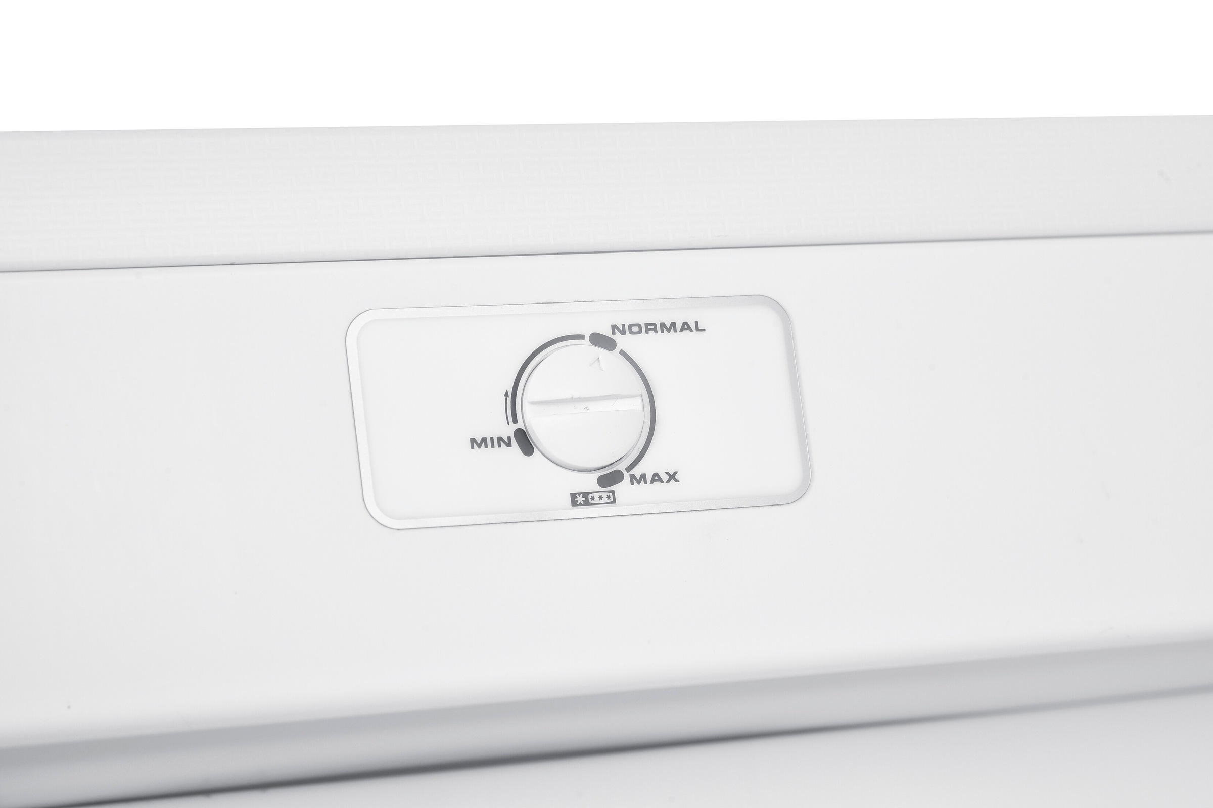 NABO Gefrierschrank »GS 1532«, 142,5 cm hoch, 54,5 cm breit