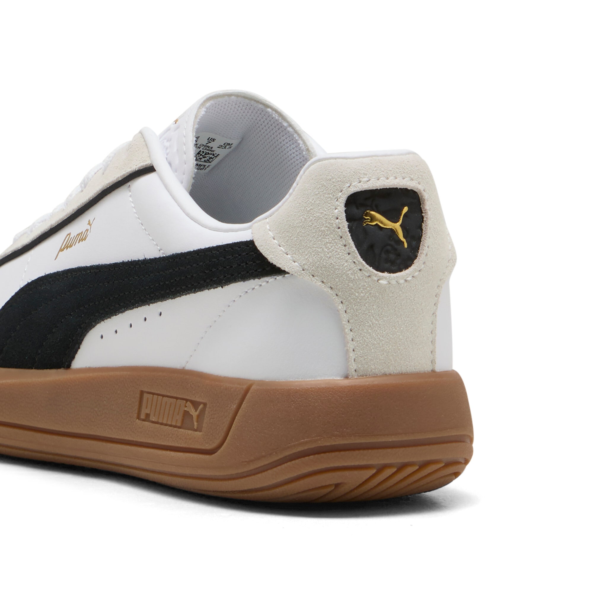 PUMA Sneaker »CLUB KLASSIKA«