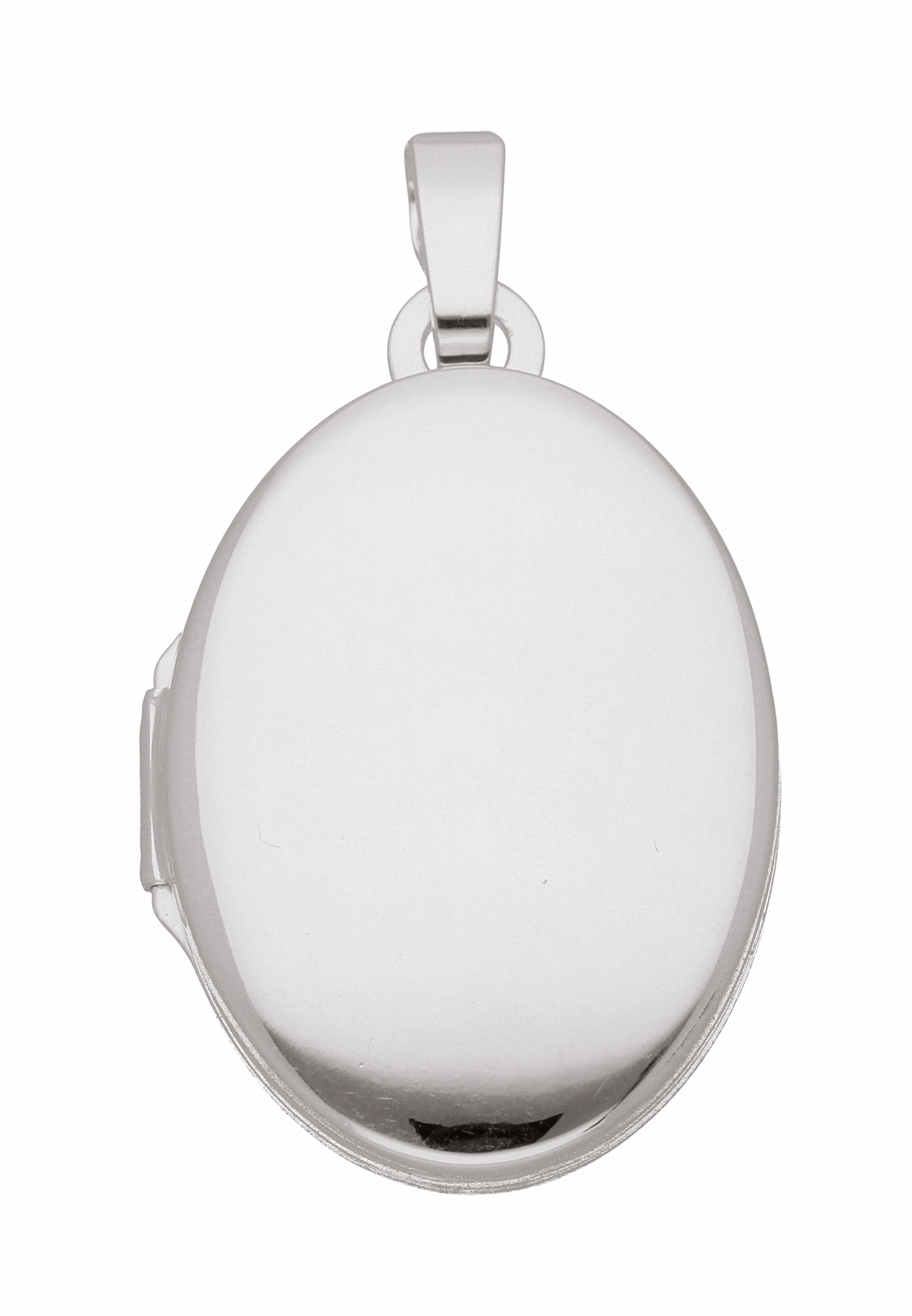 Adelia´s Medallionanhänger »925 Silber Medaillon Anhänger«
