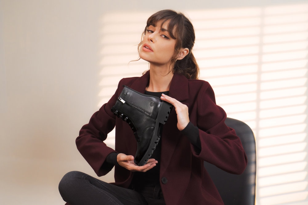 Remonte Schnürstiefelette  Schnürboots, Stiefelette mit wasserabweisender TEX-Membran