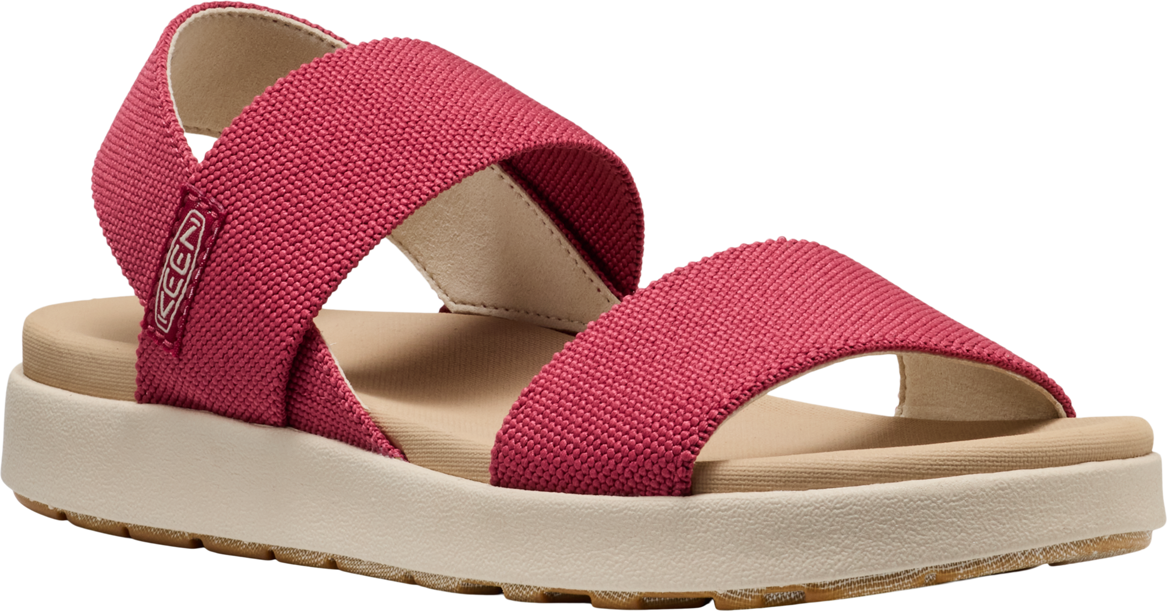 Keen Sandale »ELLE BACKSTRAP«  aus waschbarem Stretchmaterial