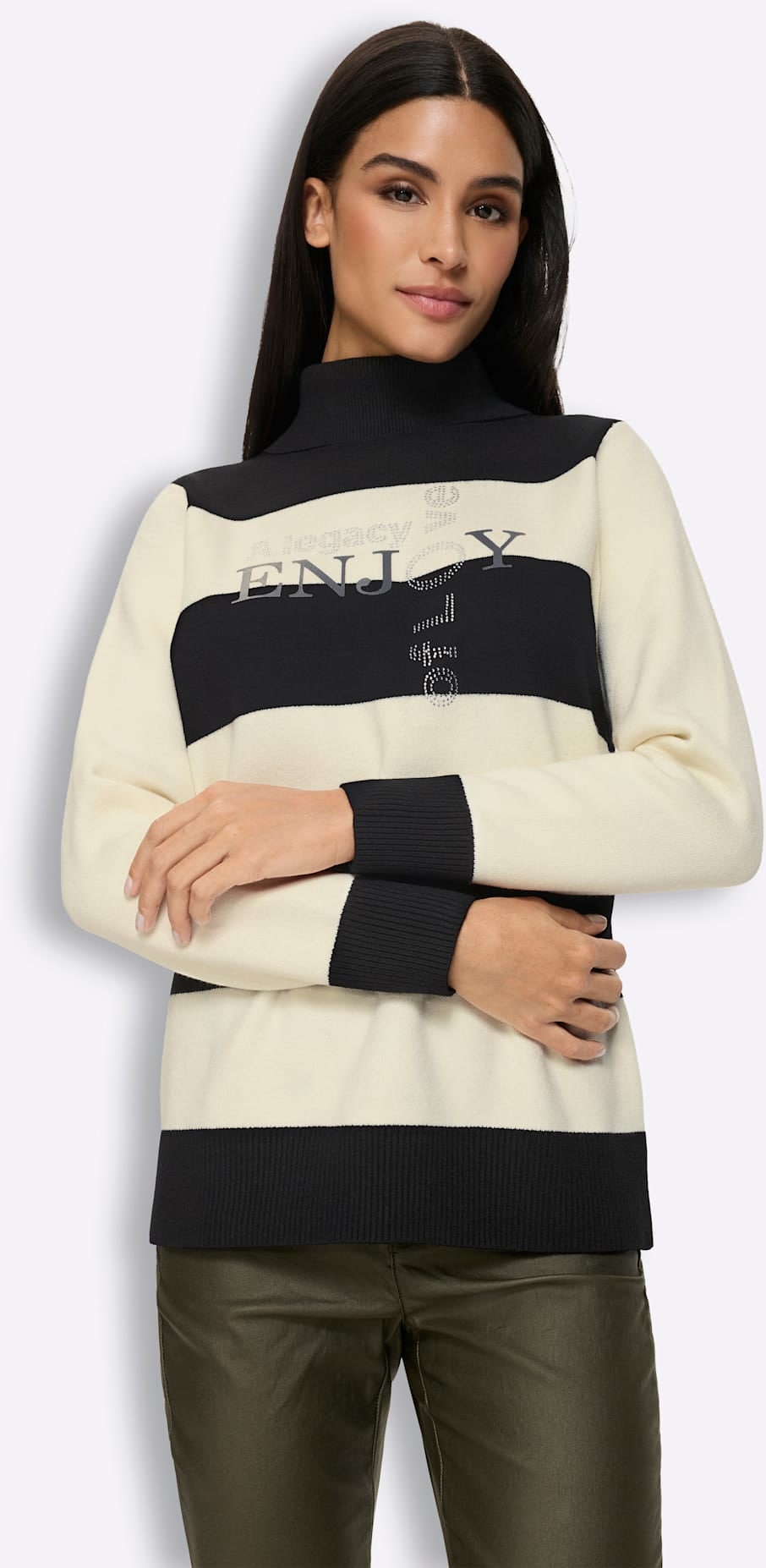 heine Strickpullover »Pullover«