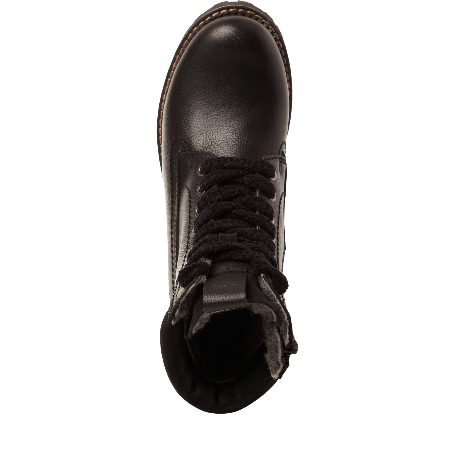 Tamaris Winterboots  , Schnürboots, Outdoorschuh mit PrimaLoft-Ausstattung