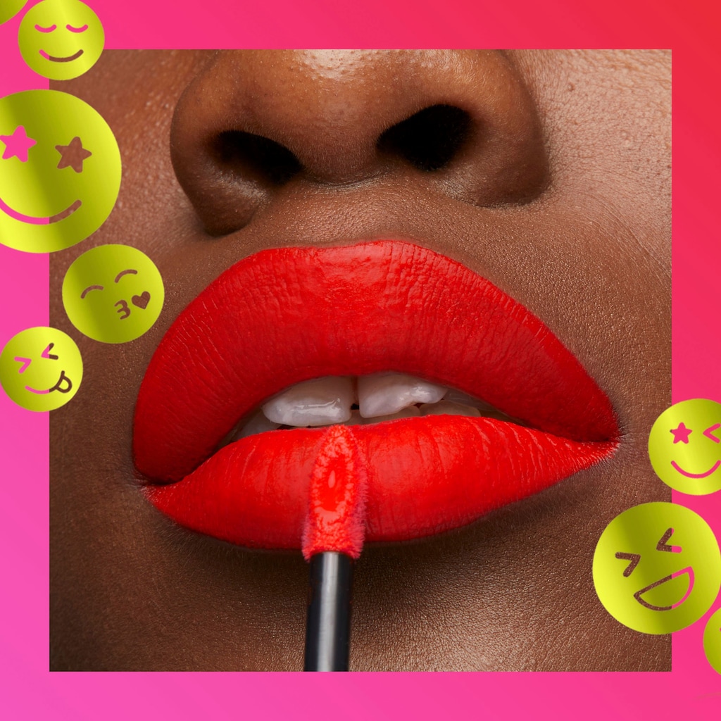 MAYBELLINE NEW YORK Lippenstift »Maybelline New York Super Stay Matte Ink Lippenstift«