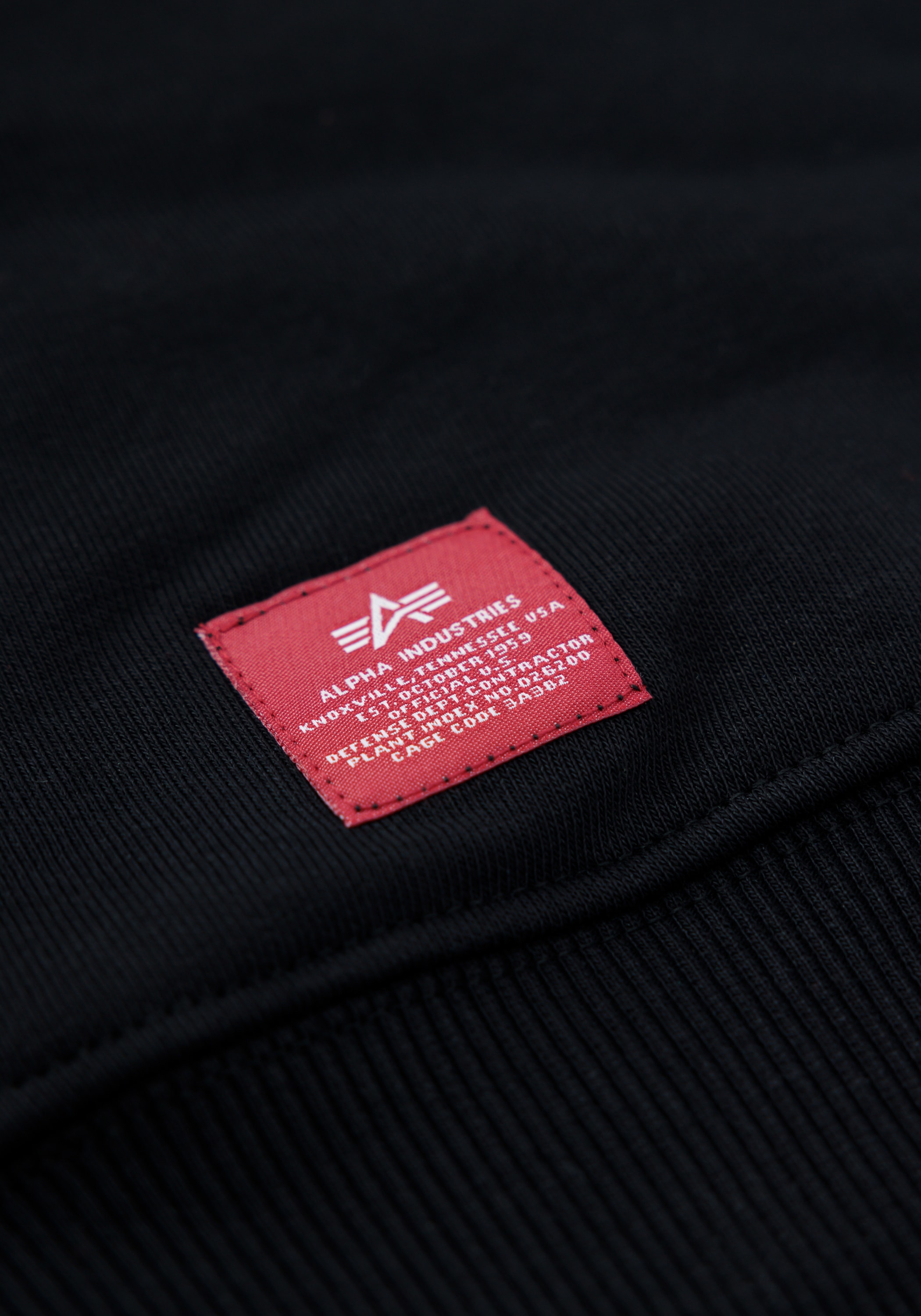 Alpha Industries Sweater »Alpha Industries Kids - Sweatshirts Basic Sweatshirt BL K«