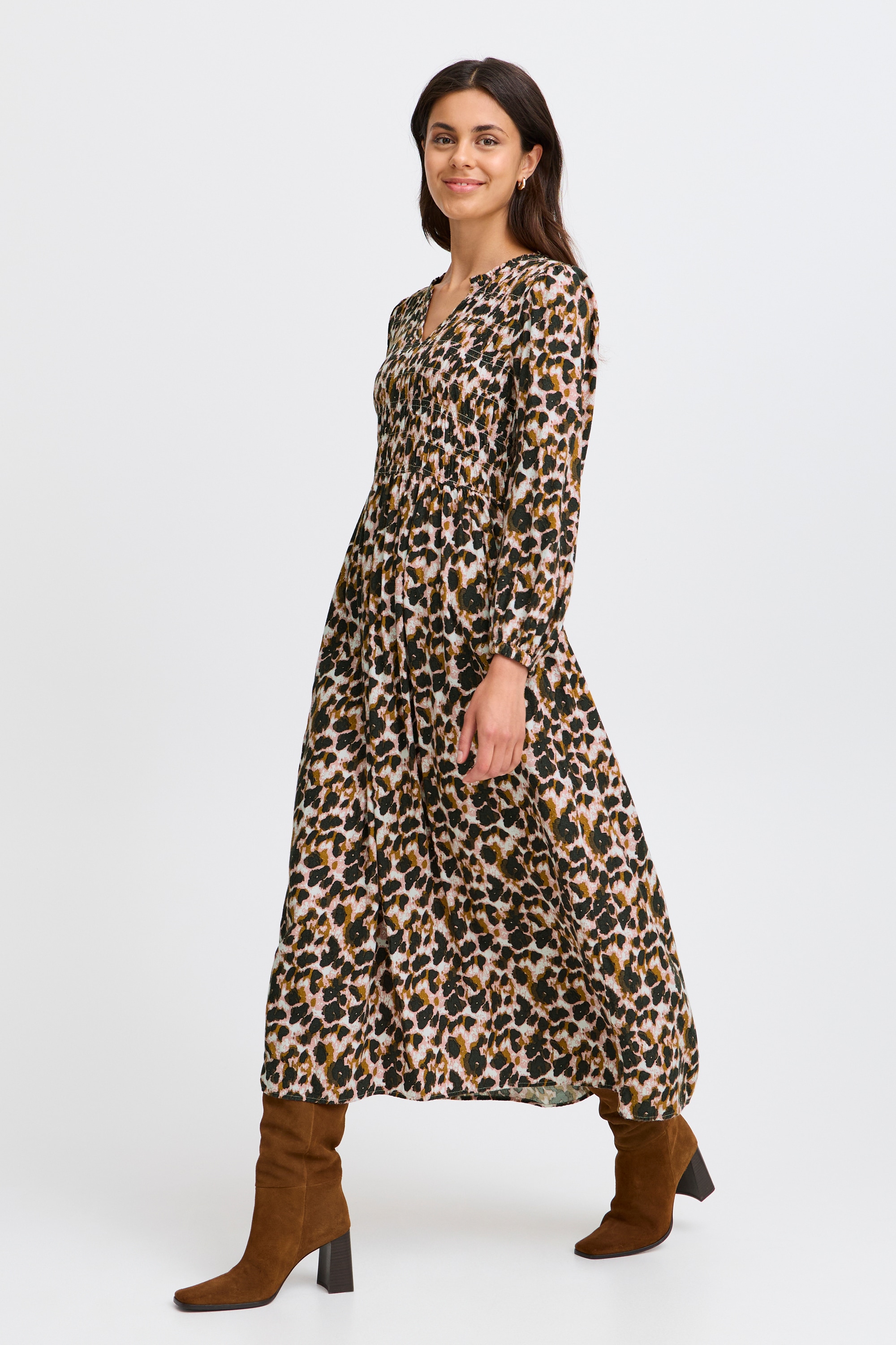 fransa Midikleid »Kleid FRJIO«