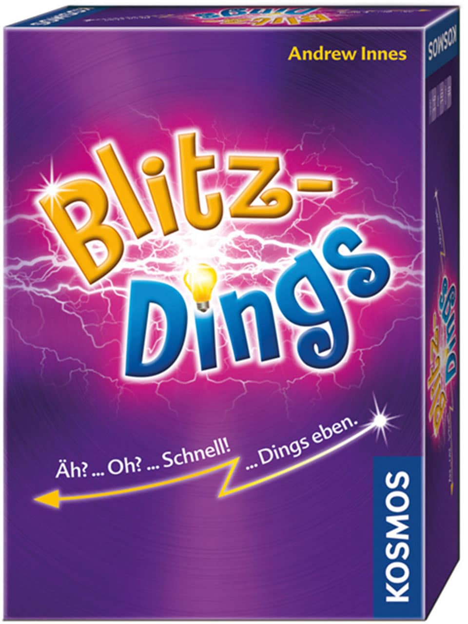 Kosmos Spiel »Blitzdings«, Made in Germany