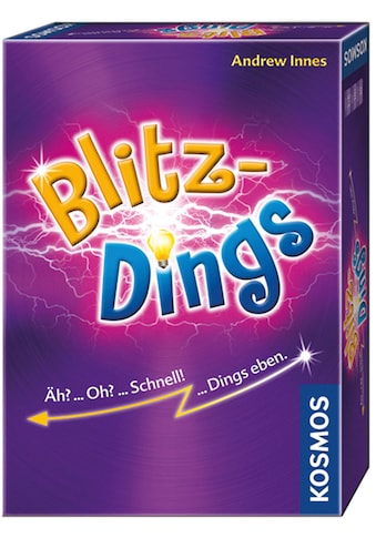 Kosmos Spiel »Blitzdings«, Made in Germany kaufen