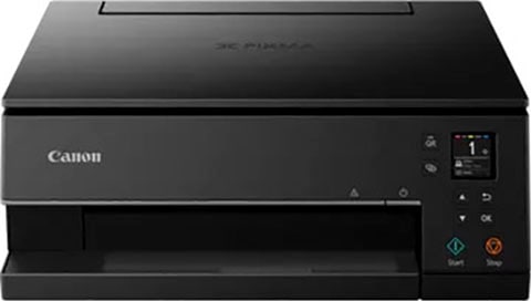 Canon Multifunktionsdrucker »PIXMA TS6350a«, Kabellos Drucken, Kopieren, Scannen, Cloud Link