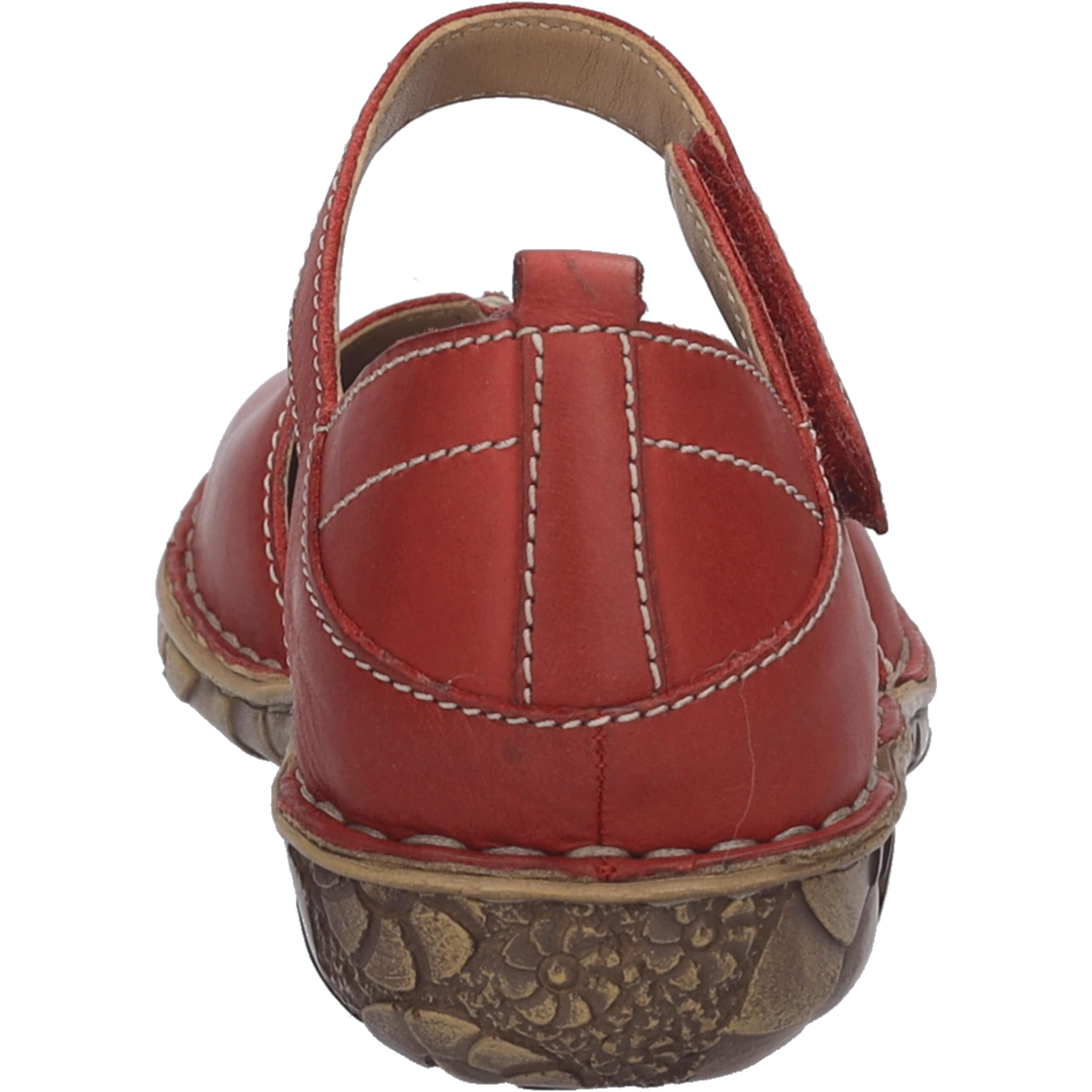 Josef Seibel Sandale »Rosalie 42, rubin«