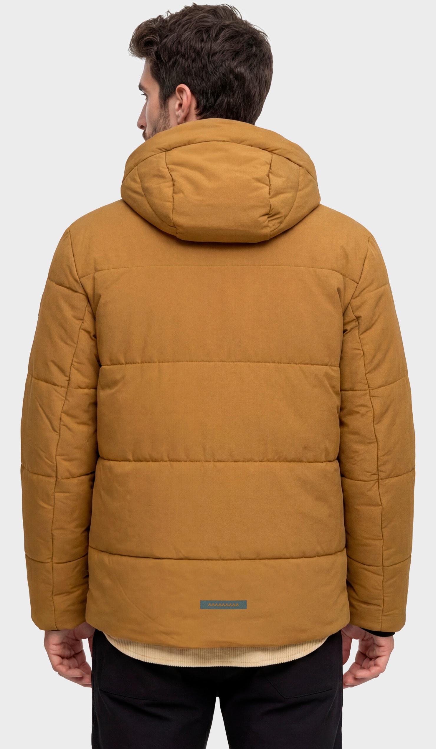 Schöffel Outdoorjacke »Ins Jkt Style Purga MEN« mit Kapuze