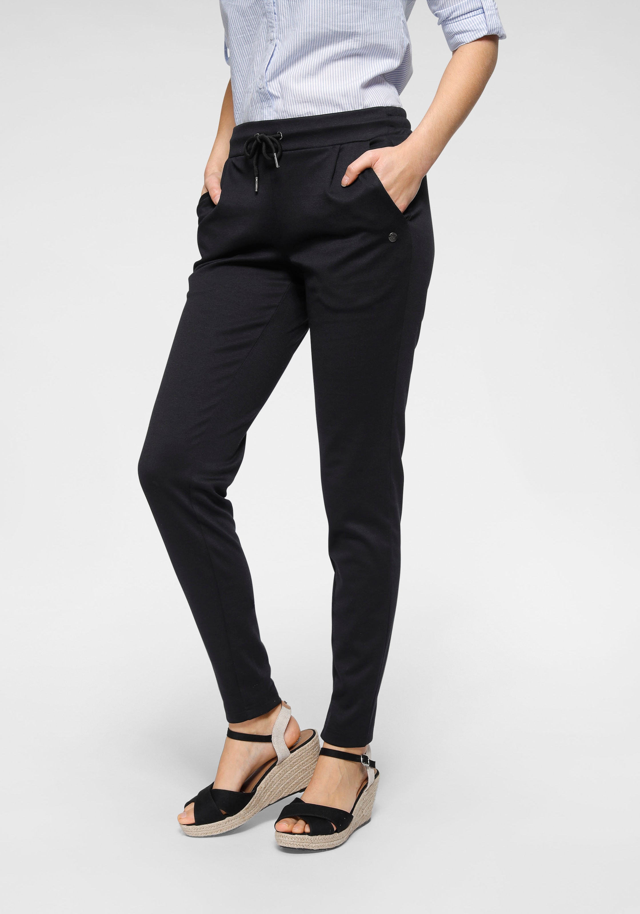 TOM TAILOR Polo Team Jogger Pants, in besonders weicher Qualität bei  OTTOversand