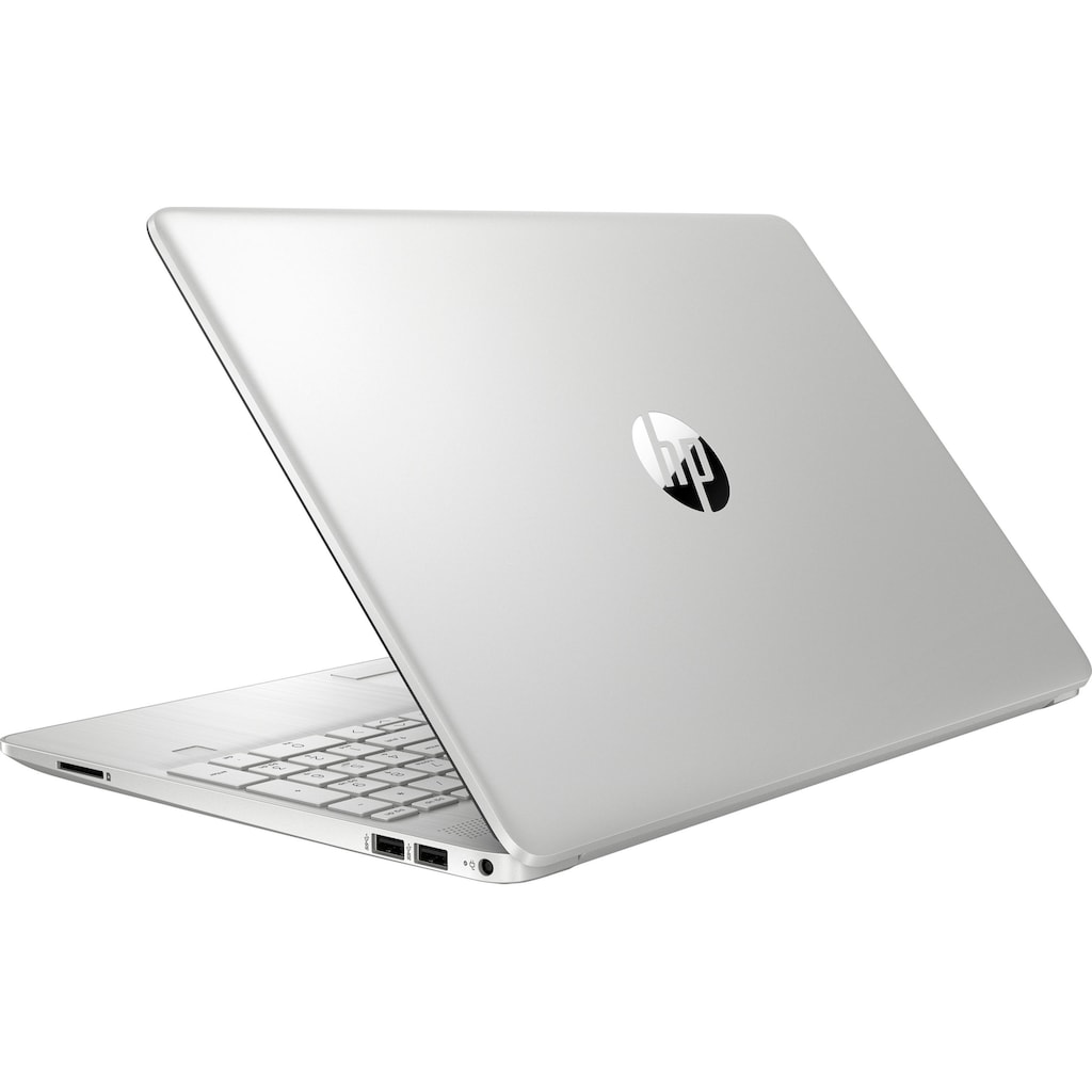 HP Notebook »15-dw3201ng«, 39,6 cm, / 15,6 Zoll, Intel, Core i5, Iris© Xe Graphics, 512 GB SSD